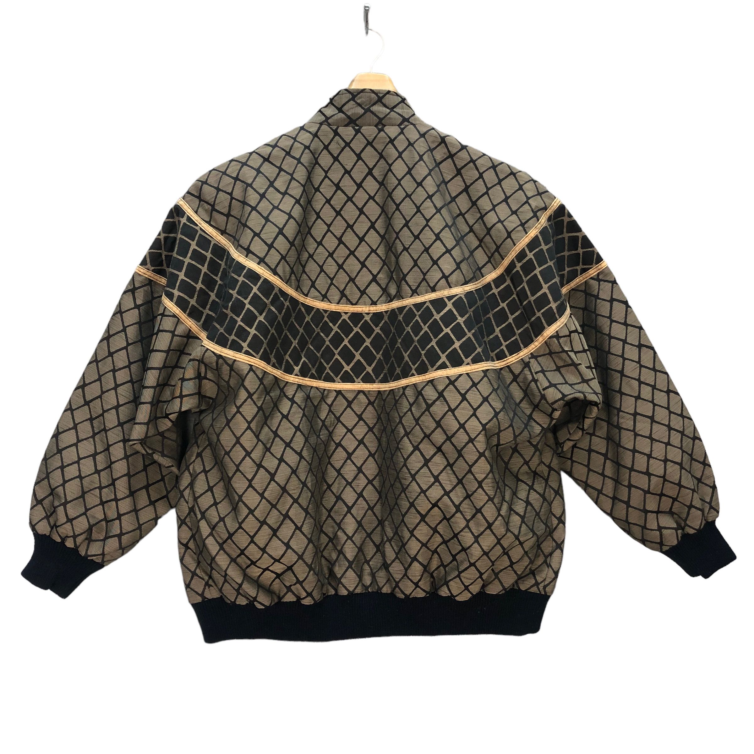 Japanese Brand PIGEON NICE DESIGN JACKET #7420-145 Size XXL / US 16-18 / IT 52-54 - 10 Thumbnail