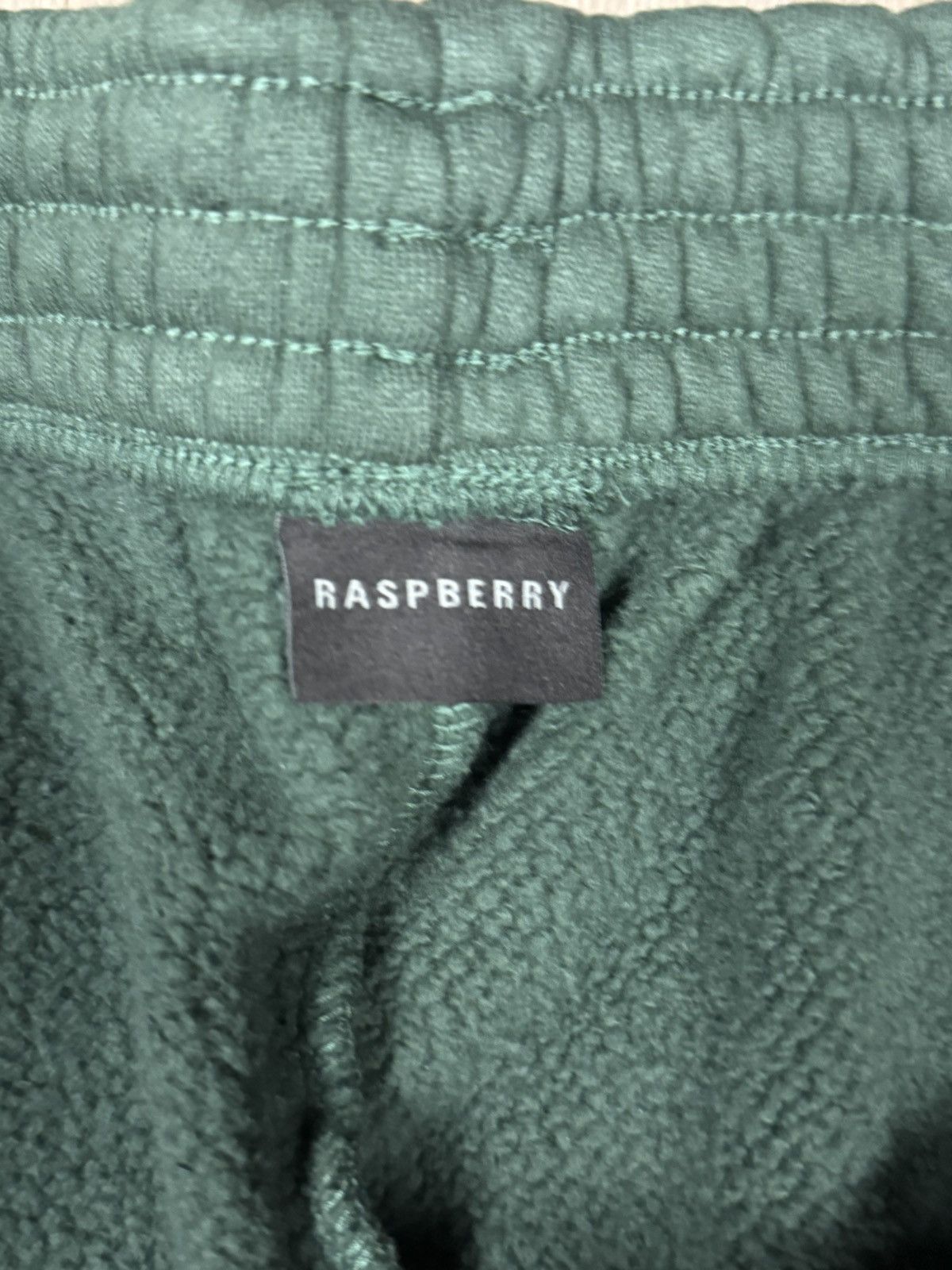 The GV Gallery GV Gallery x Greedy Unit GU Green Garbage Sweatpants Size US 32 / EU 48 - 7 Thumbnail