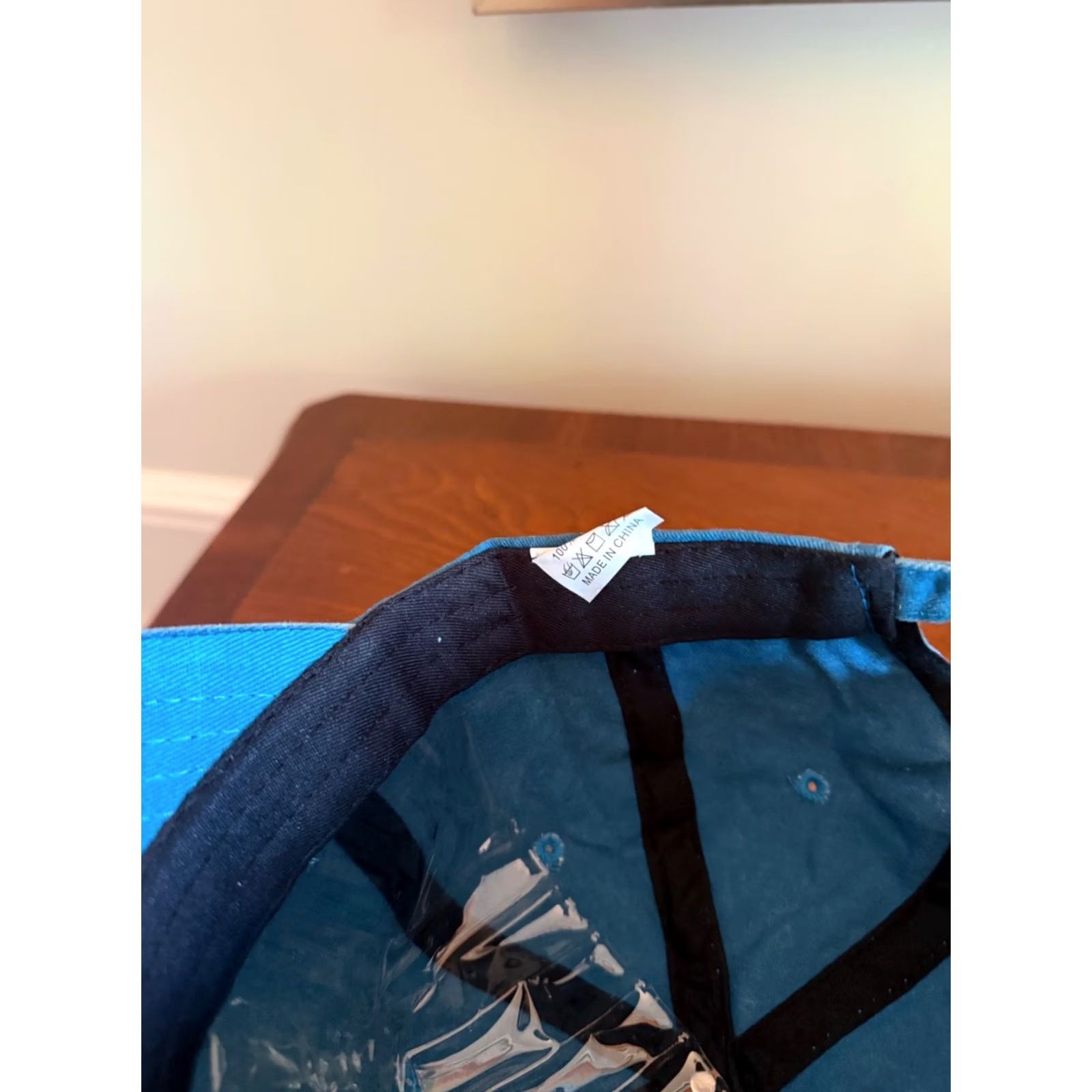 Vintage Kawasaki Racing Team Snapback Cap - Teal Patch Cotton Strapback Hat Size ONE SIZE - 5 Thumbnail