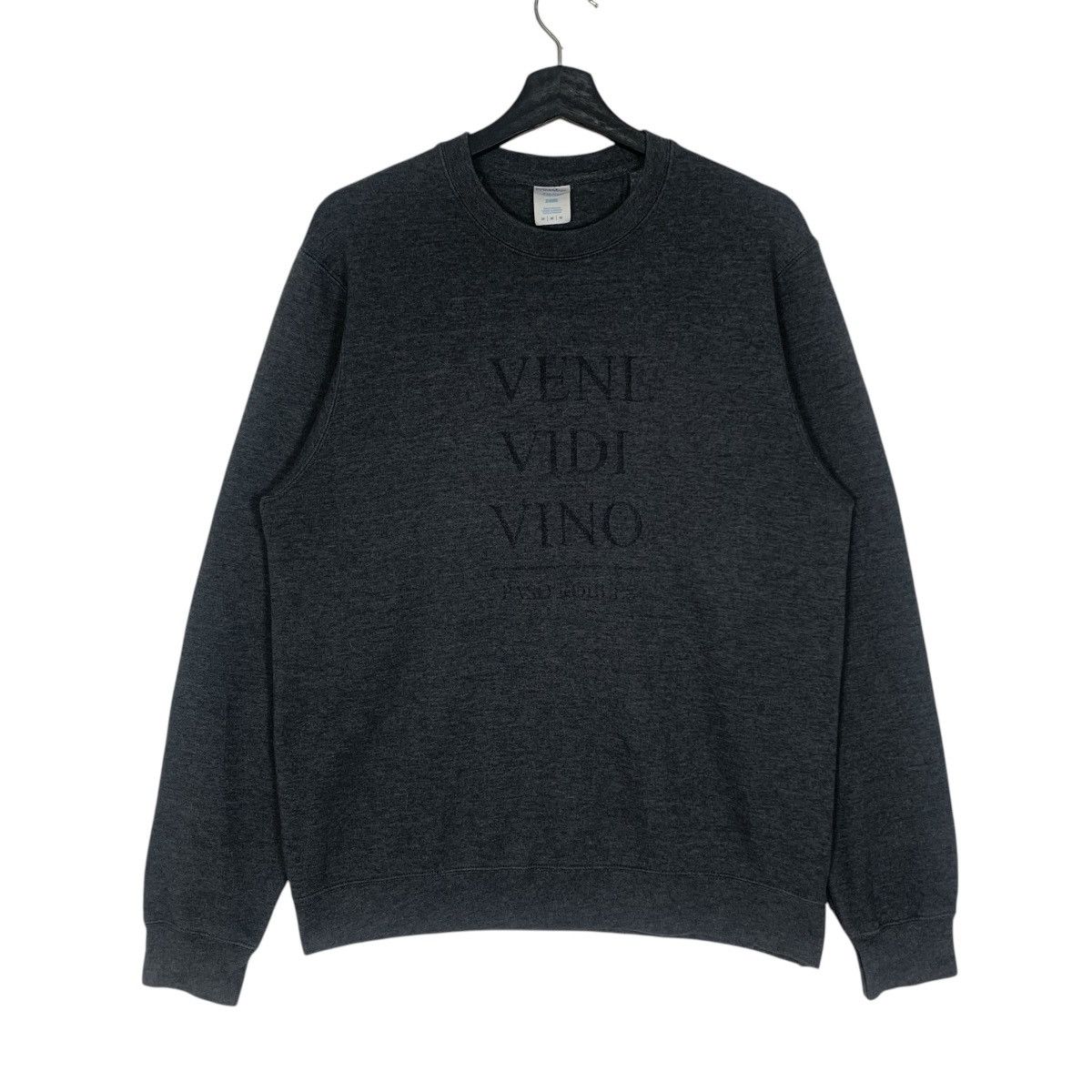 Japanese Brand Port & Company Brand Clothing StreetWear Sweatshirt Size US M / EU 48-50 / 2 - 2 Thumbnail