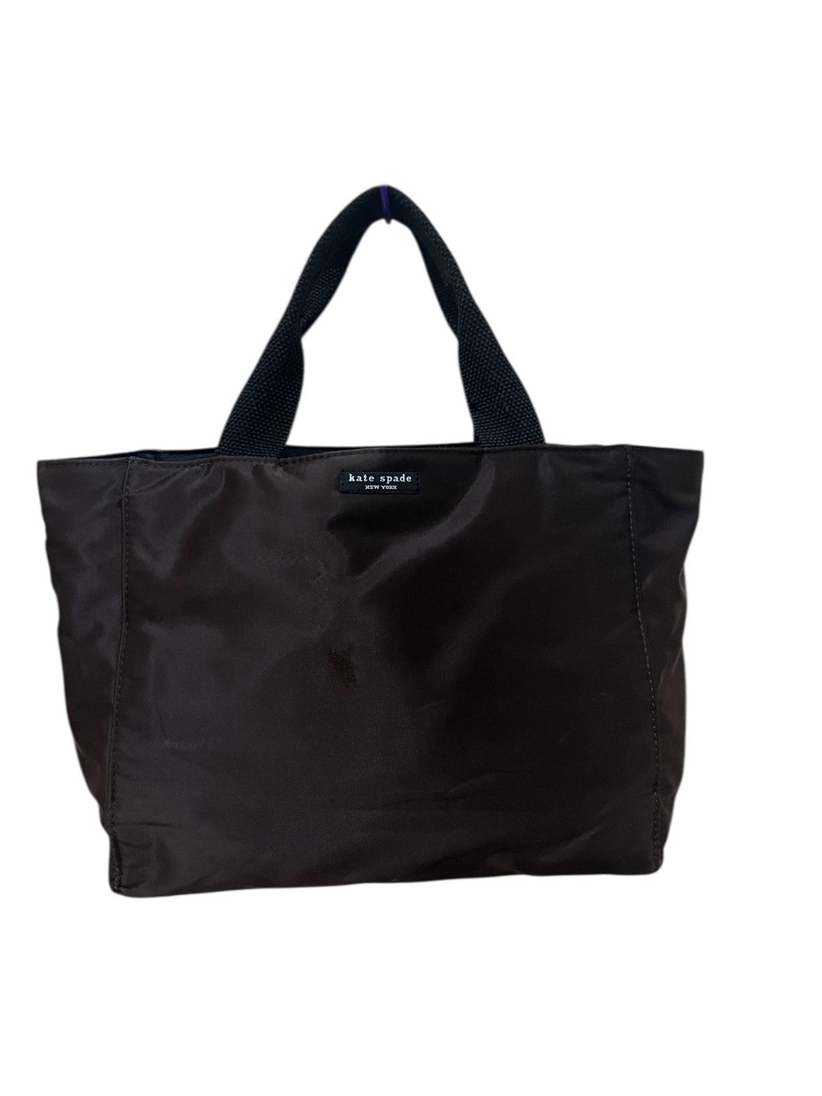 KATE SPADE tote bag made in usa