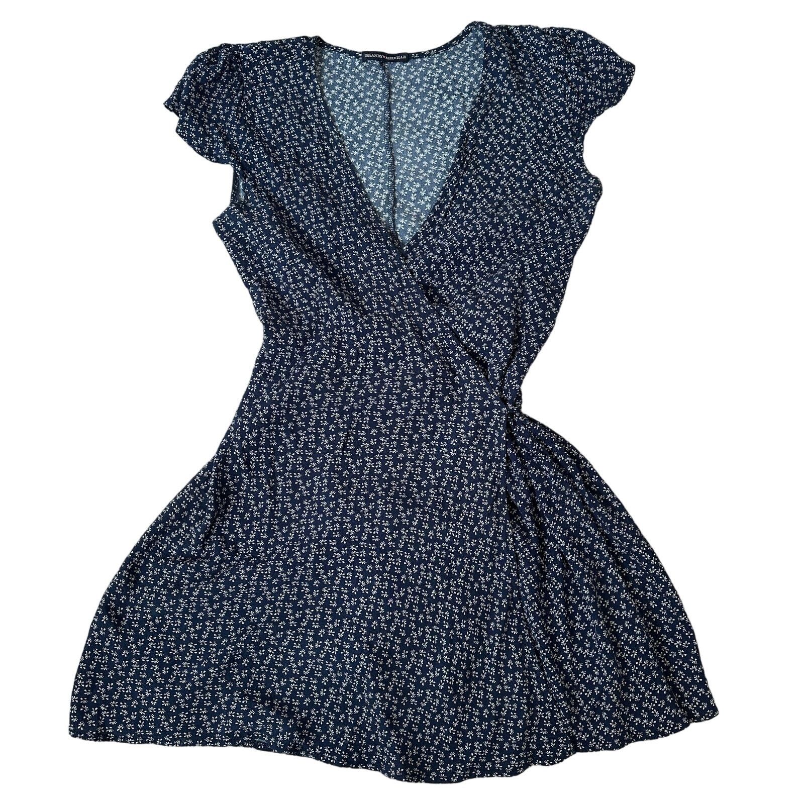 blue dress for baby girl Honor The Gift Retro Halter Dress in Blue at Nordstrom, Size Large main image 1