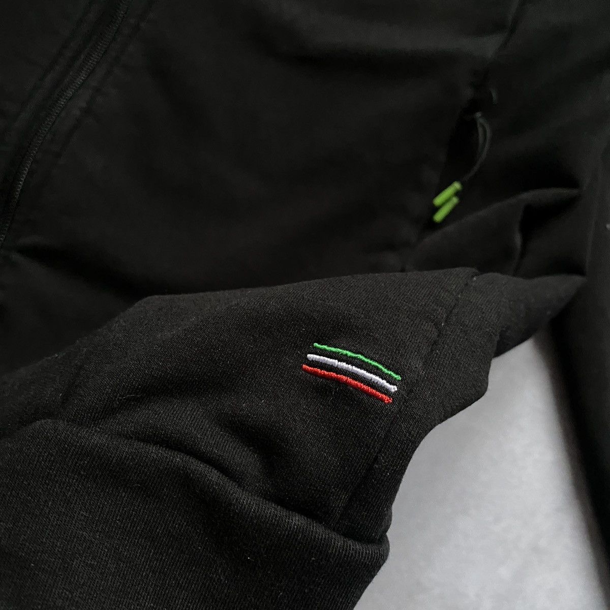Formula 1 × Lamborghini × Vintage vintage Lamborghini Formula One Racing Jacket Firelli bomber Size US M / EU 48-50 / 2 - 8 Thumbnail