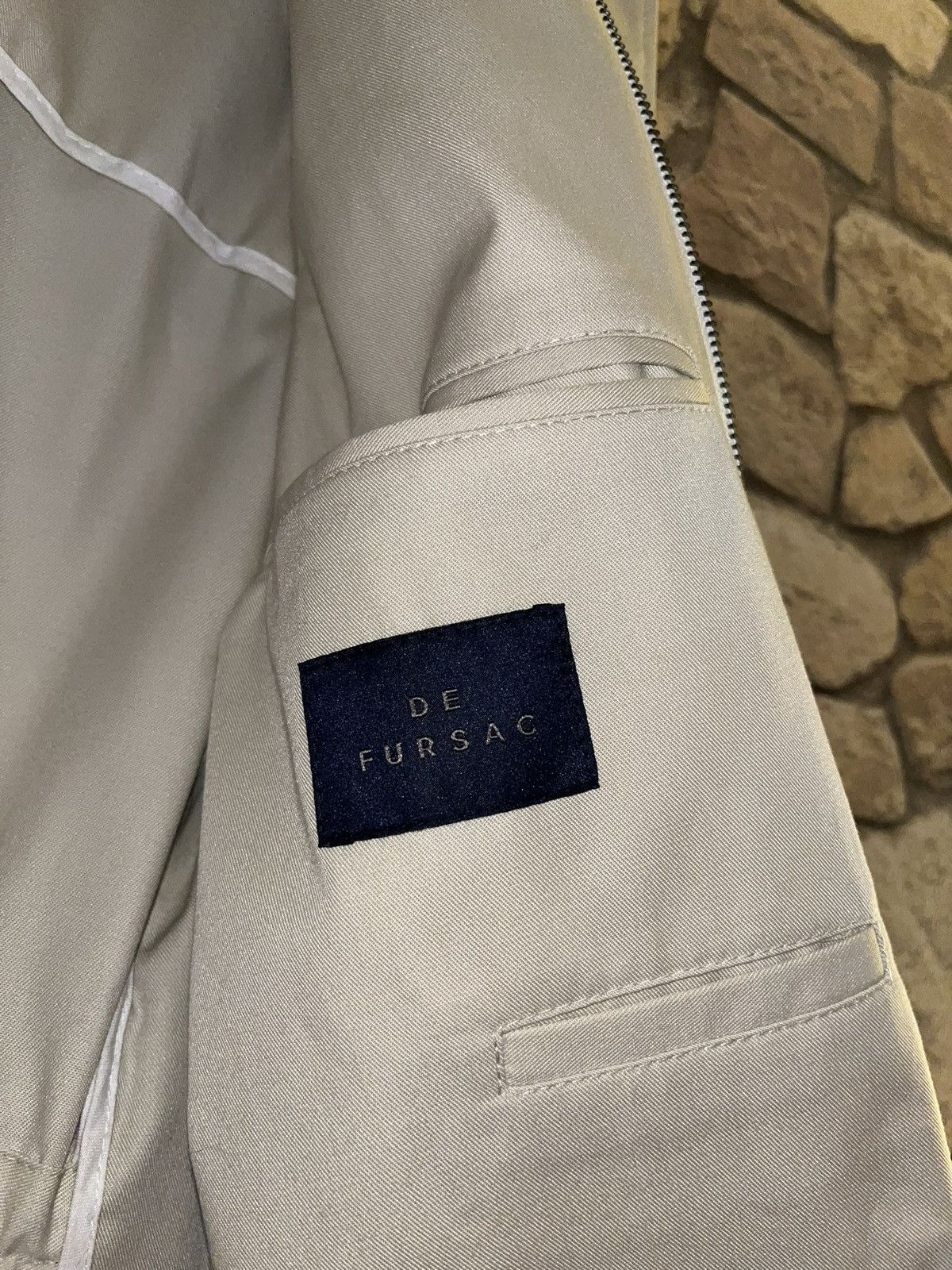 De Fursac De Fursac Jacket Size US L / EU 52-54 / 3 - 6 Thumbnail