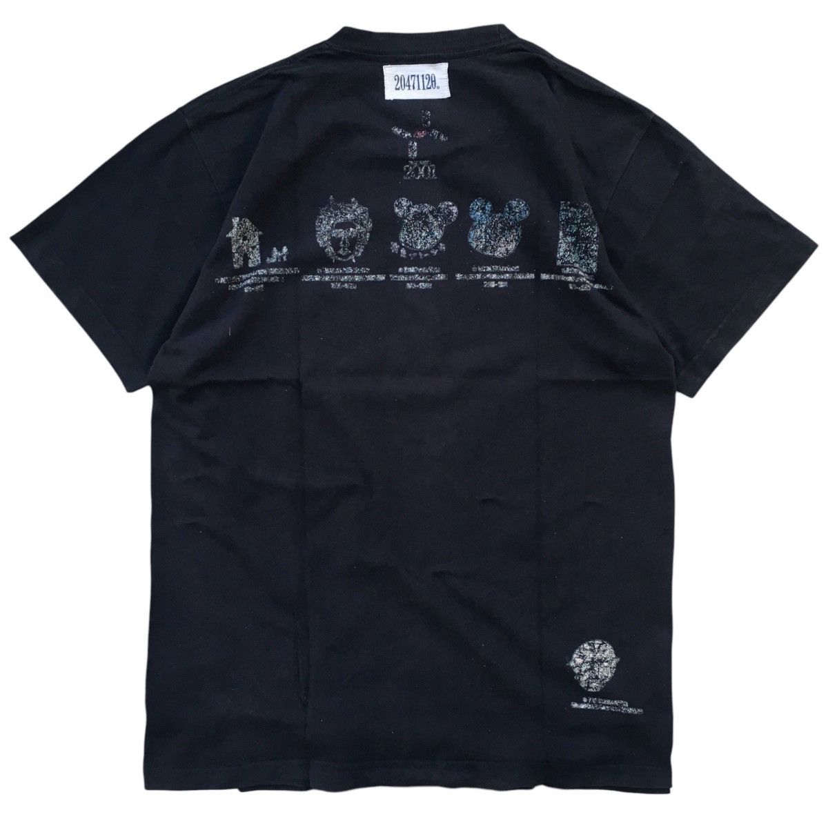 20471120 20471120 hyoma tee art rock rally | Grailed
