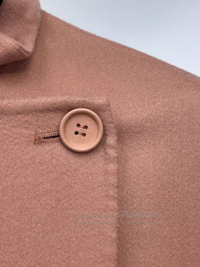 Loro Piana Loro Piana Lightweight Cashmere Overcoat Size S / US 4 / IT 40 - 6 Thumbnail