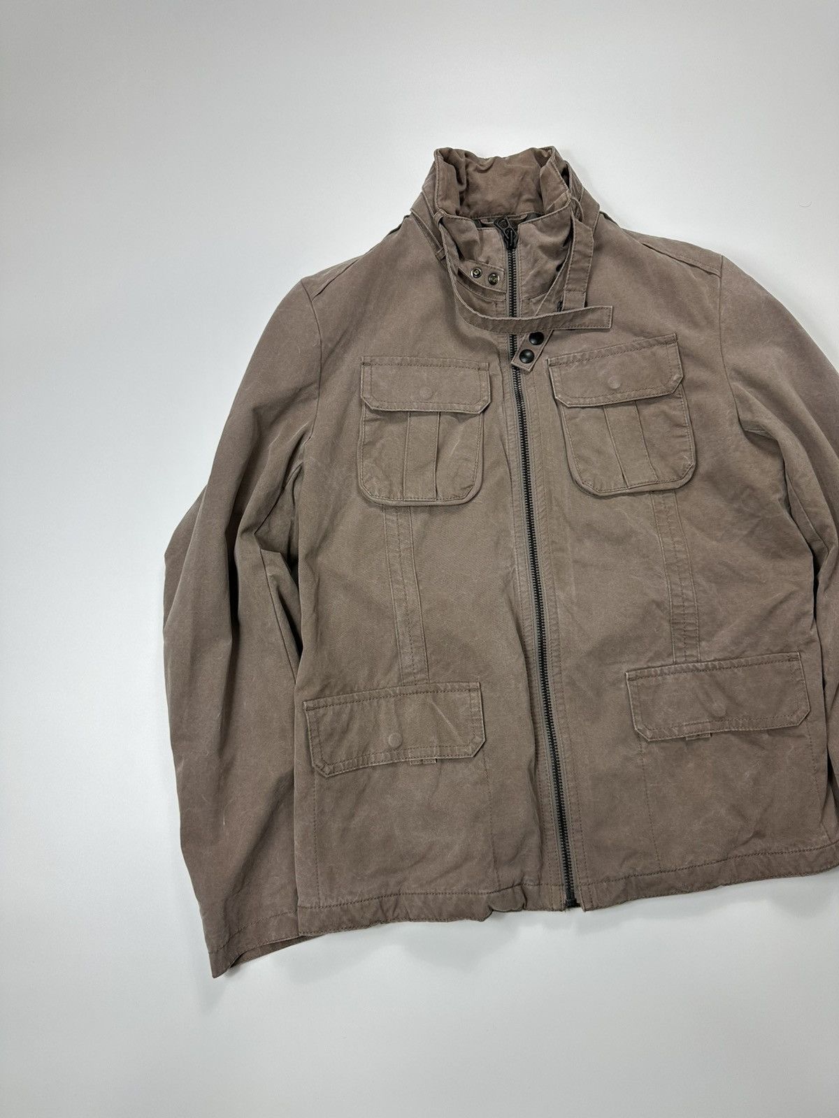 Hugo Boss Hugo Boss Multipocket Jacket Military Fit Men's Size US M / EU 48-50 / 2 - 3 Thumbnail