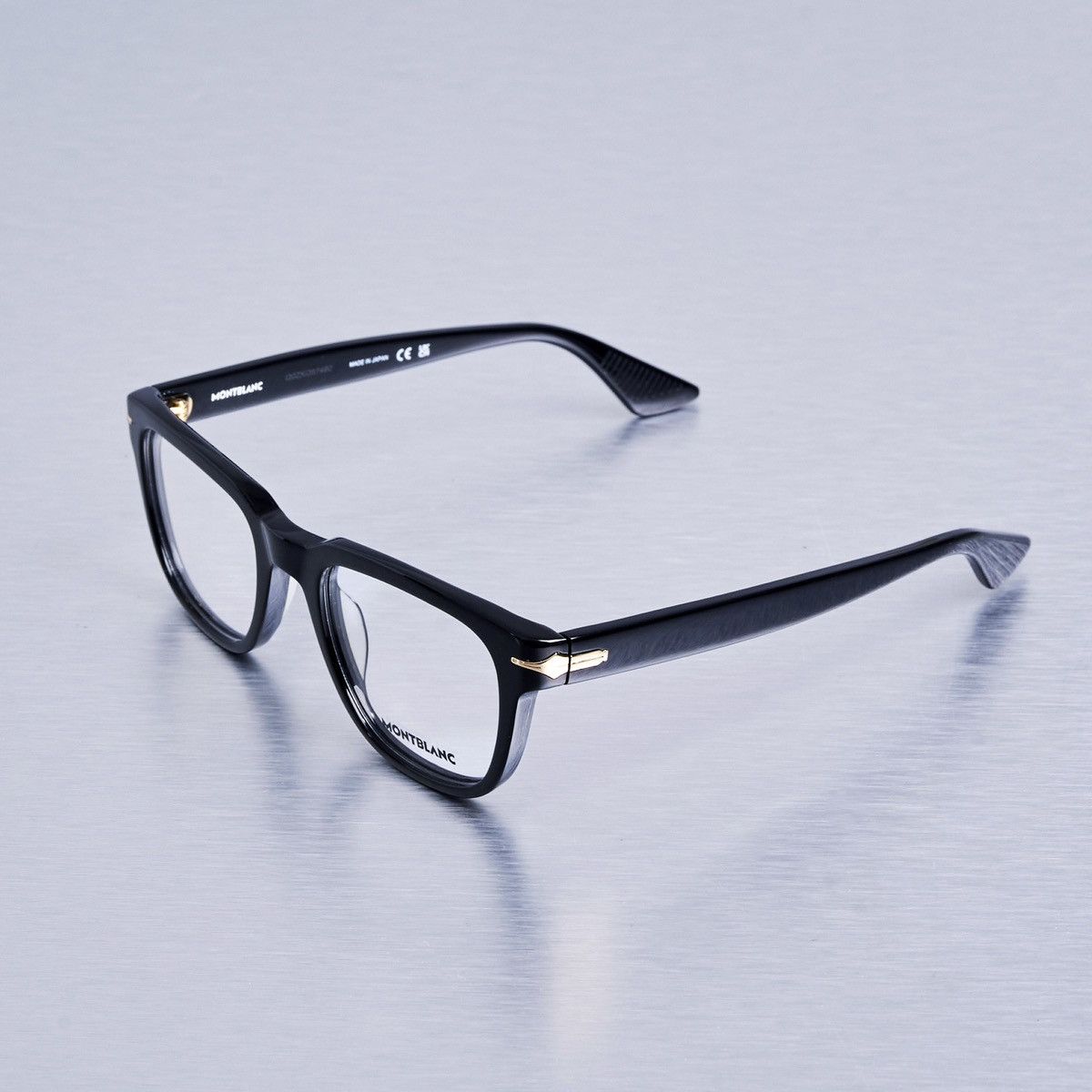 Montblanc MONTBLANC MB0305O 001 GLASSES Size ONE SIZE - 2 Thumbnail