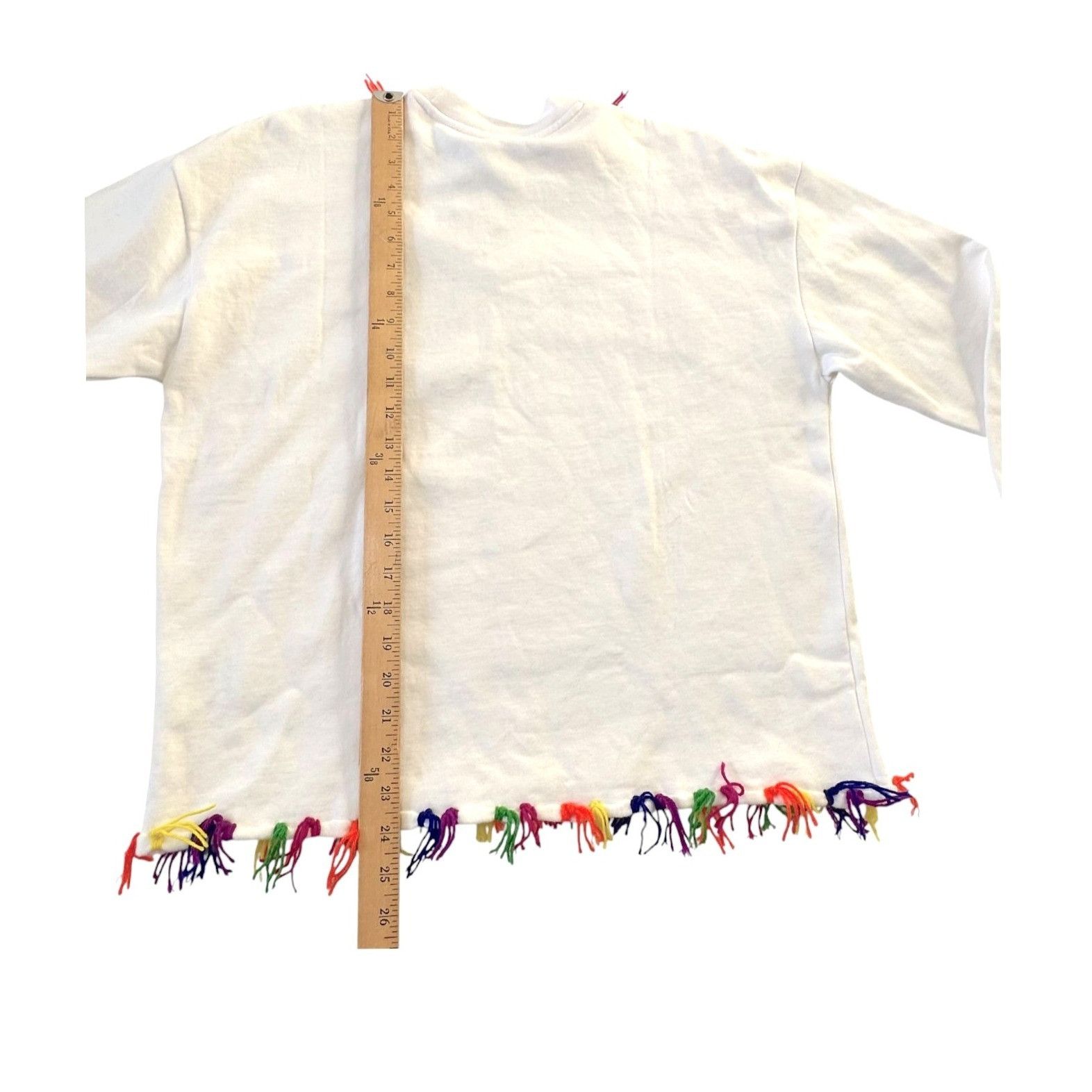 Mira Mikati MIRA MIKATI Sydney Embroidered Sweatshirt, Size 38 EU, New w Size S / US 4 / IT 40 - 12 Thumbnail