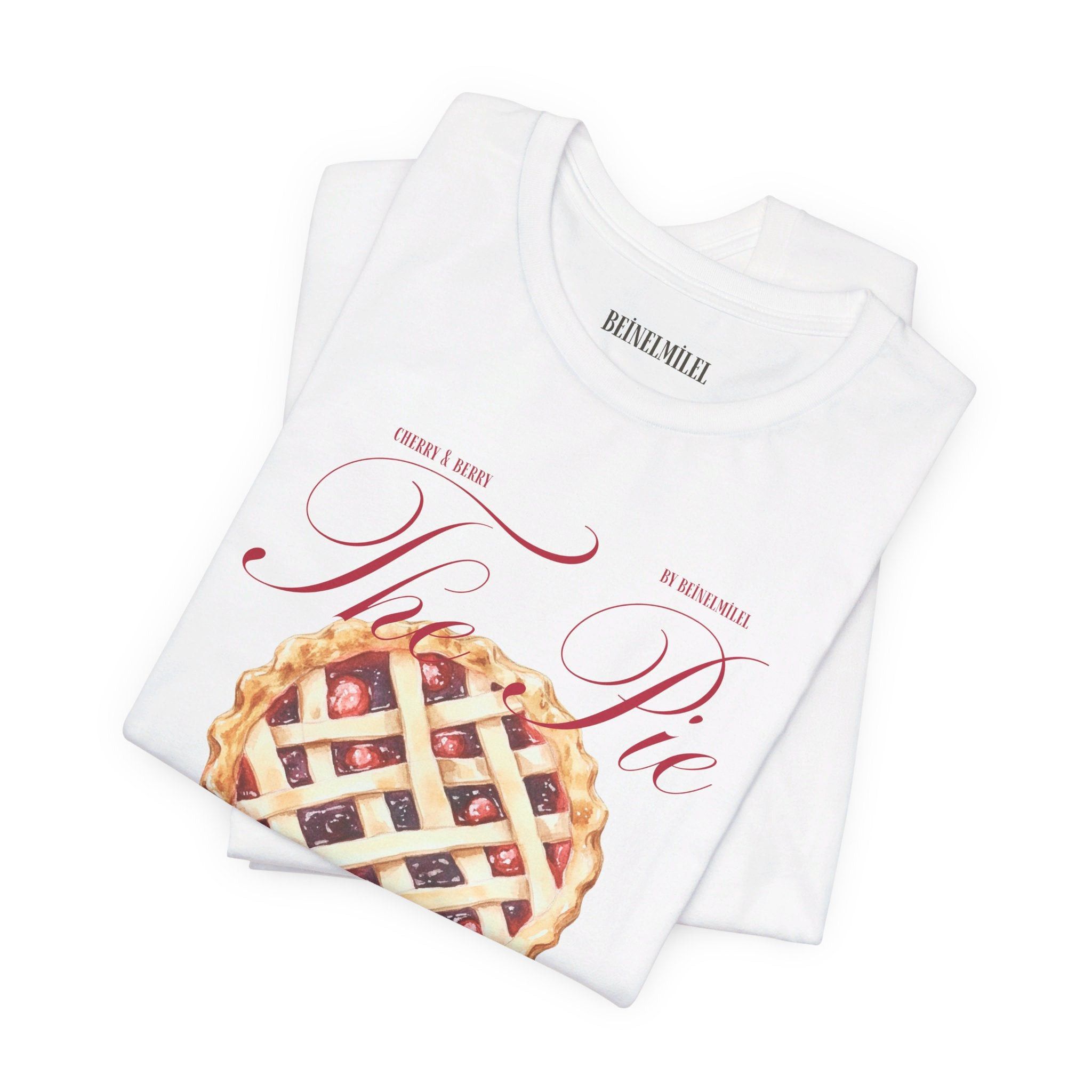 Designer The Pie - T-Shirt Size M / US 6-8 / IT 42-44 - 2 Thumbnail