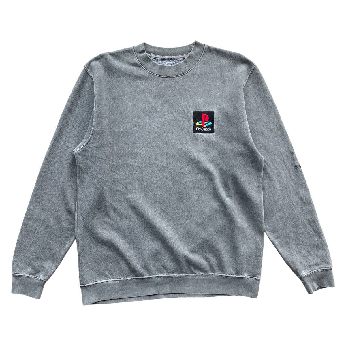 Travis Scott Playstation Crewneck | Grailed