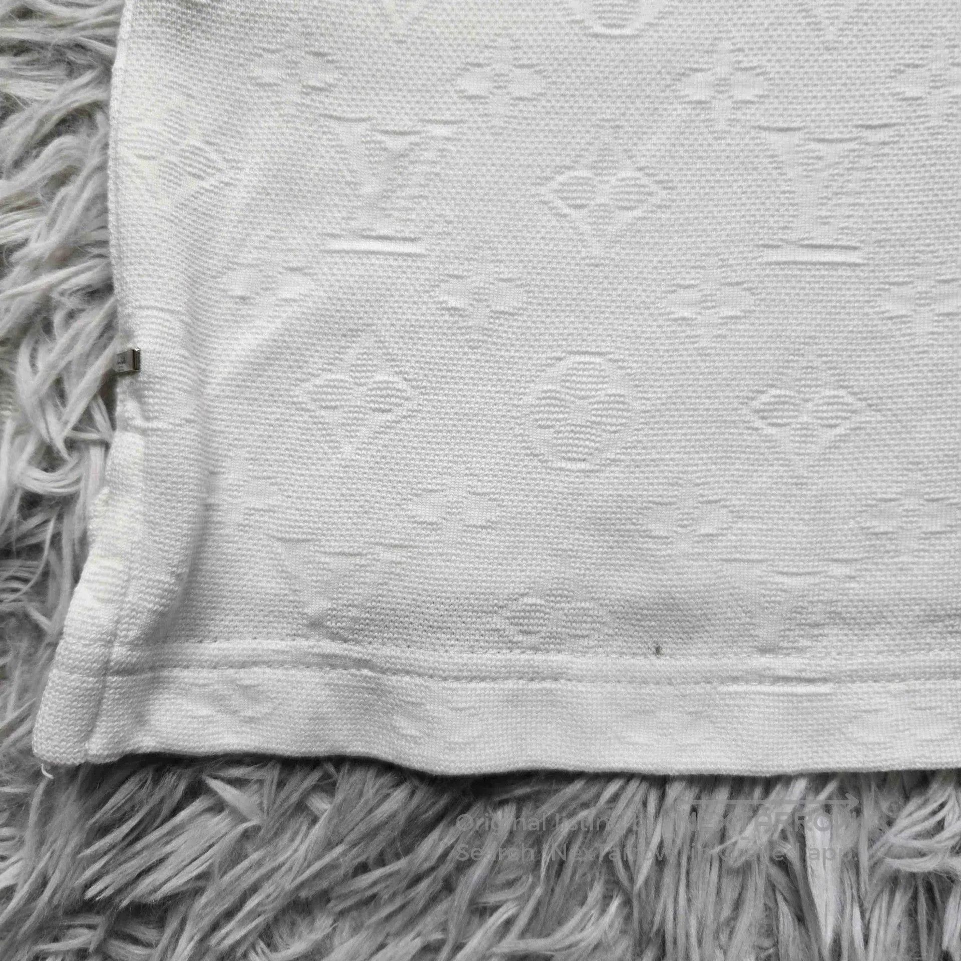Louis Vuitton louis vuitton embroidered short sleeve t. Size US XL / EU 56 / 4 - 6 Thumbnail