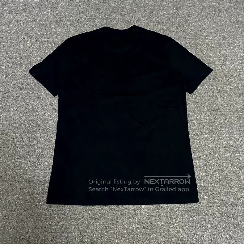 Givenchy Givenchy Destroy Logo Short Sleeve Size US M / EU 48-50 / 2 - 3 Thumbnail