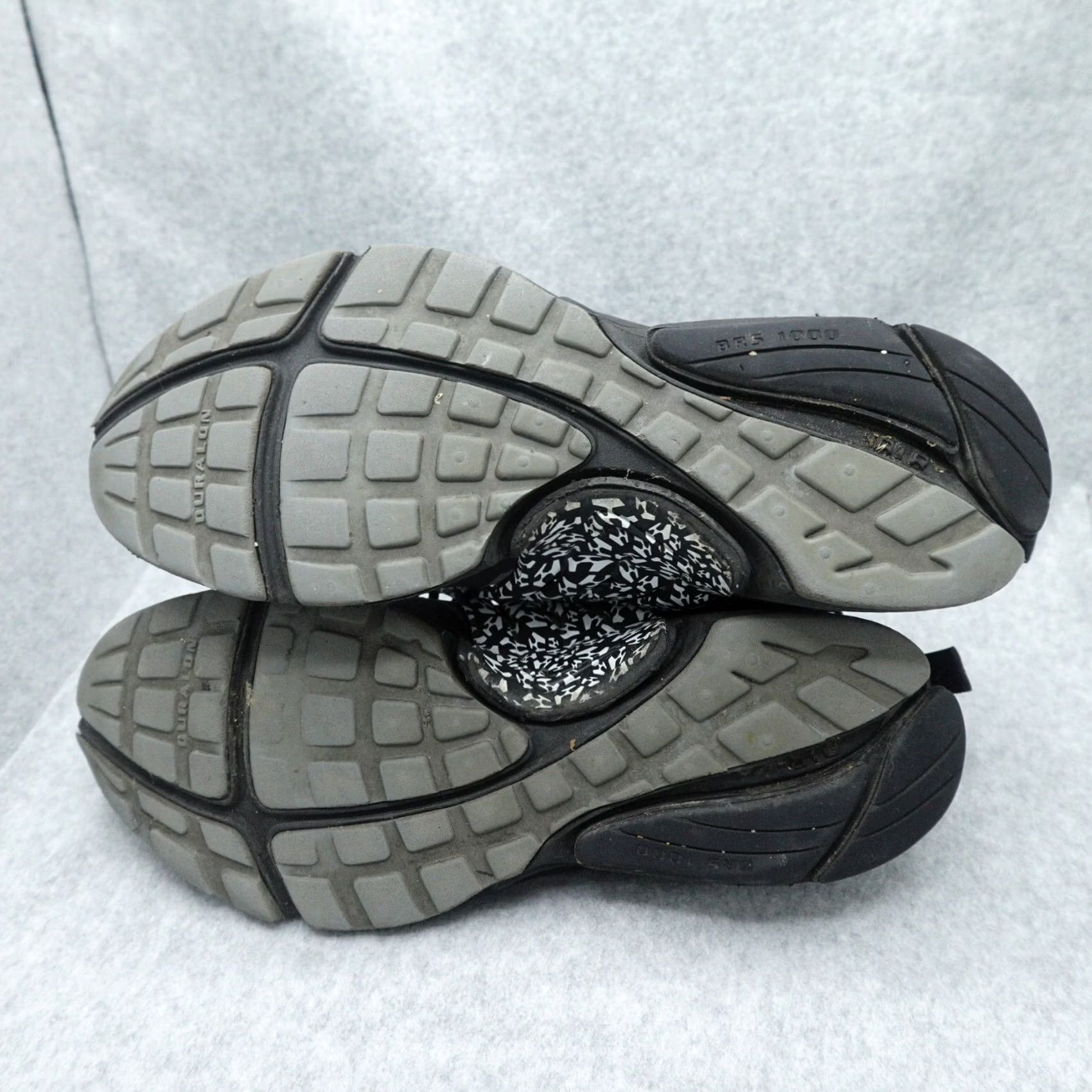Nike Nike Air Presto Mid x Acronym Cool Grey Mens 9 AH7832-001 Sneaker Shoes Modern 2018 Size US 8 / EU 41 - 6 Thumbnail