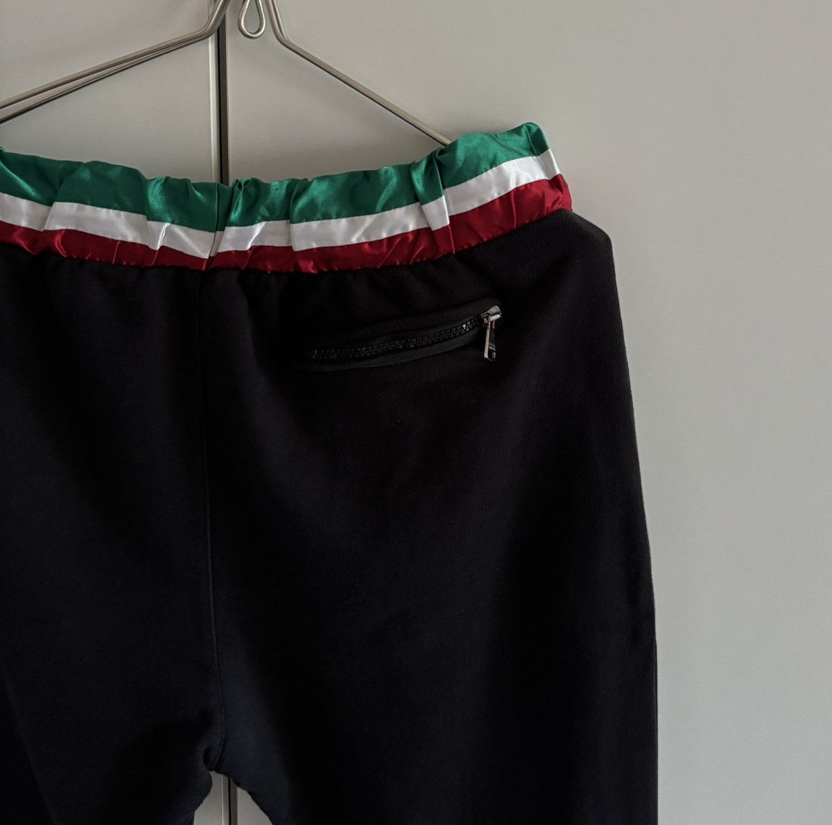 Dolce & Gabbana Dolce Gabbana Army Gym Sweatpants Y2K Size US 34 / EU 50 - 9 Thumbnail