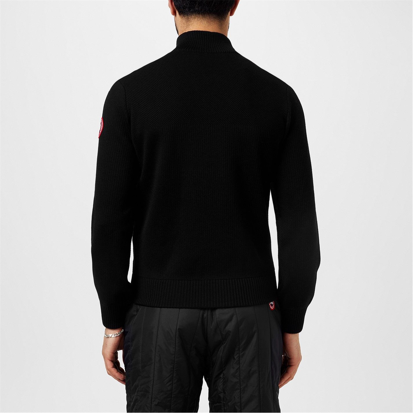 Canada Goose Hybridge Zip Jacket Size US M / EU 48-50 / 2 - 3 Thumbnail
