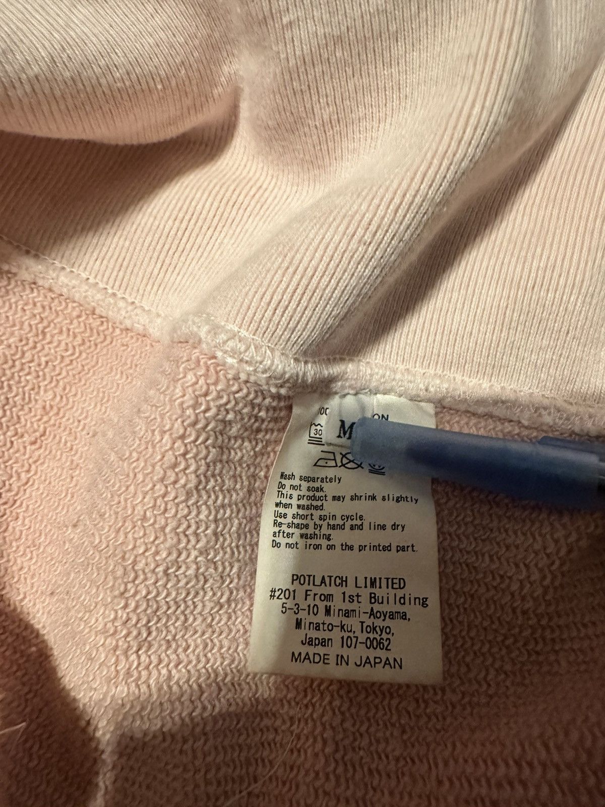 Cav Empt Cav Empt EMPT Panel Hoodie Size US M / EU 48-50 / 2 - 6 Thumbnail