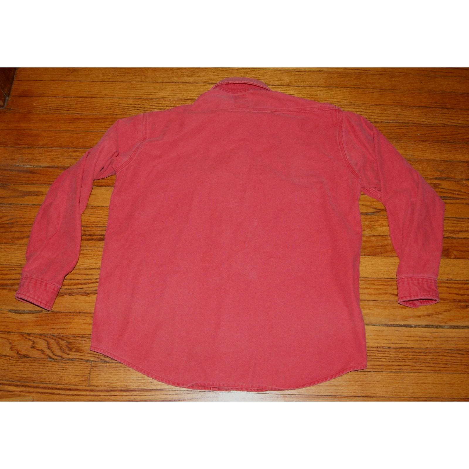 Vintage VTG Pheasants Forever Mens XL Long Sleeve Button Shirt USA Size US XL / EU 56 / 4 - 5 Thumbnail