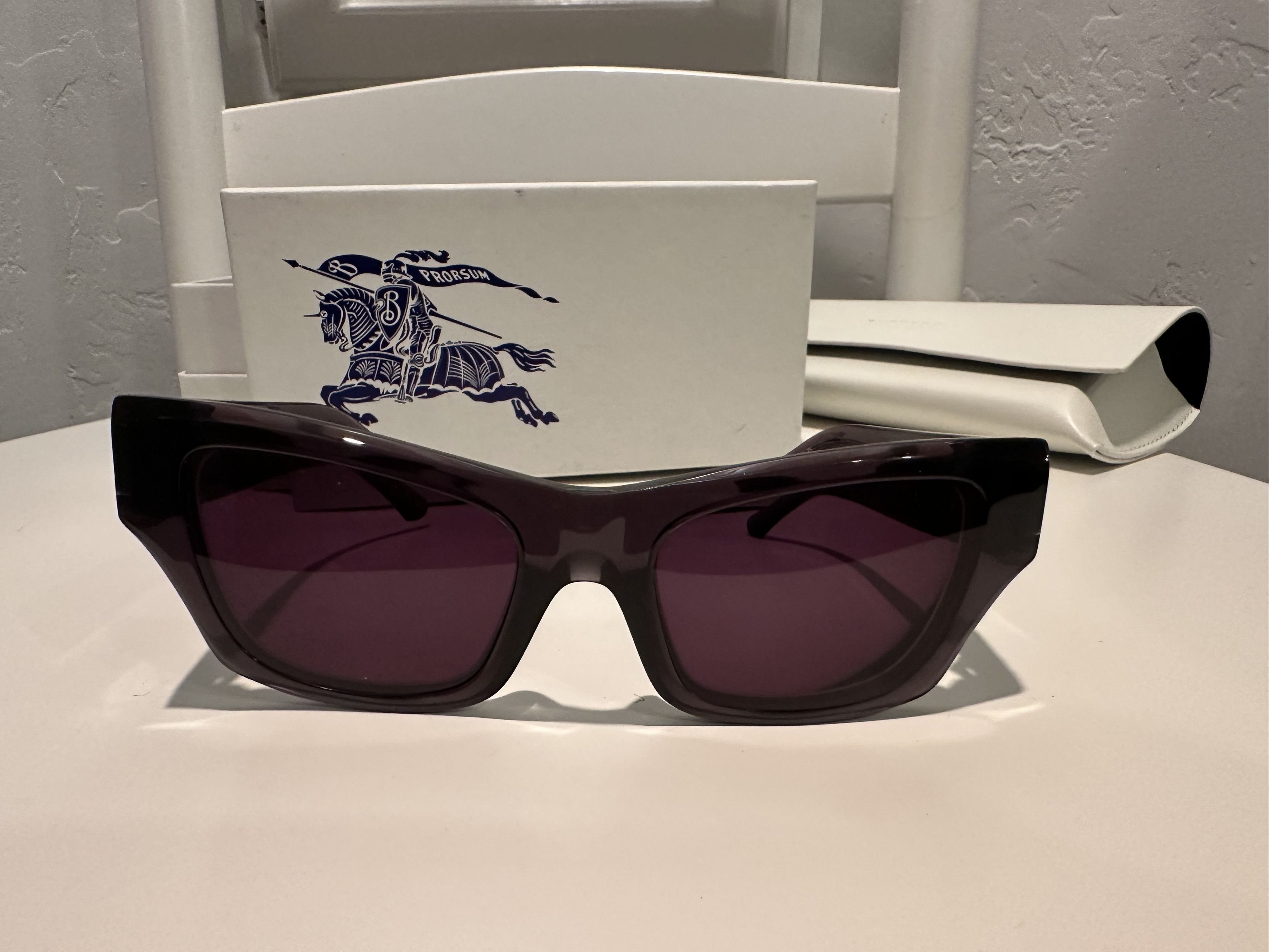 Burberry BE4441U 411287 Size ONE SIZE - 1 Thumbnail