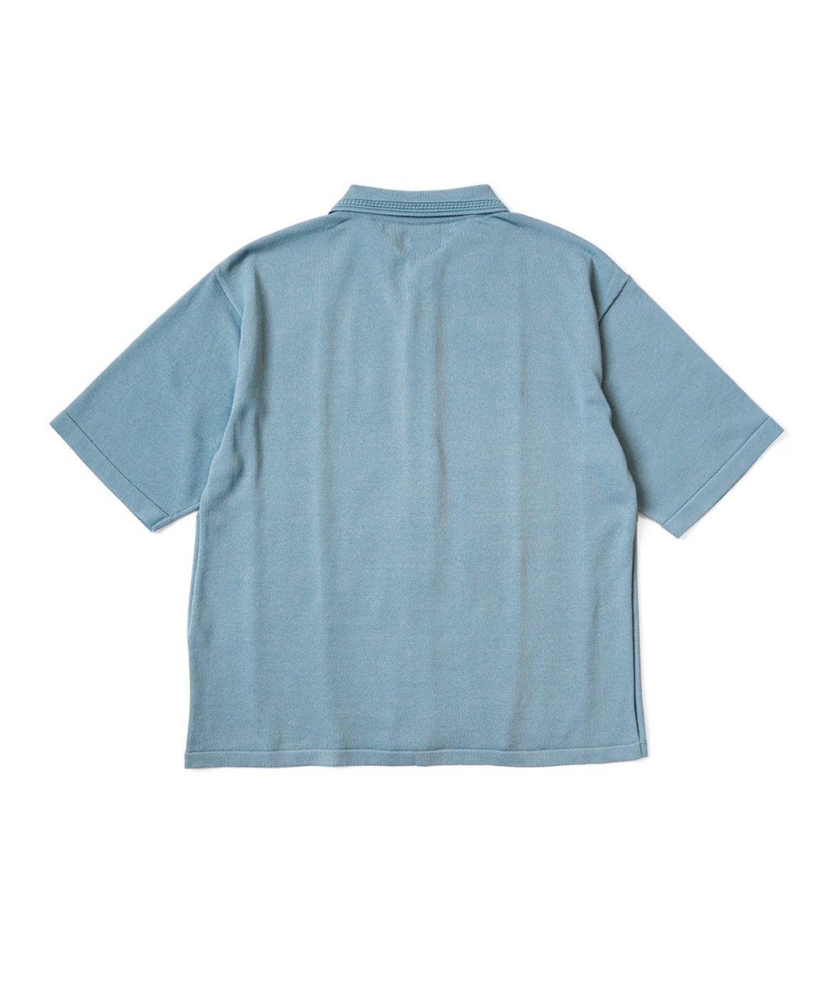 Kapital 14G Cotton Knit Tennessee Aloha Polo size 3 | Grailed