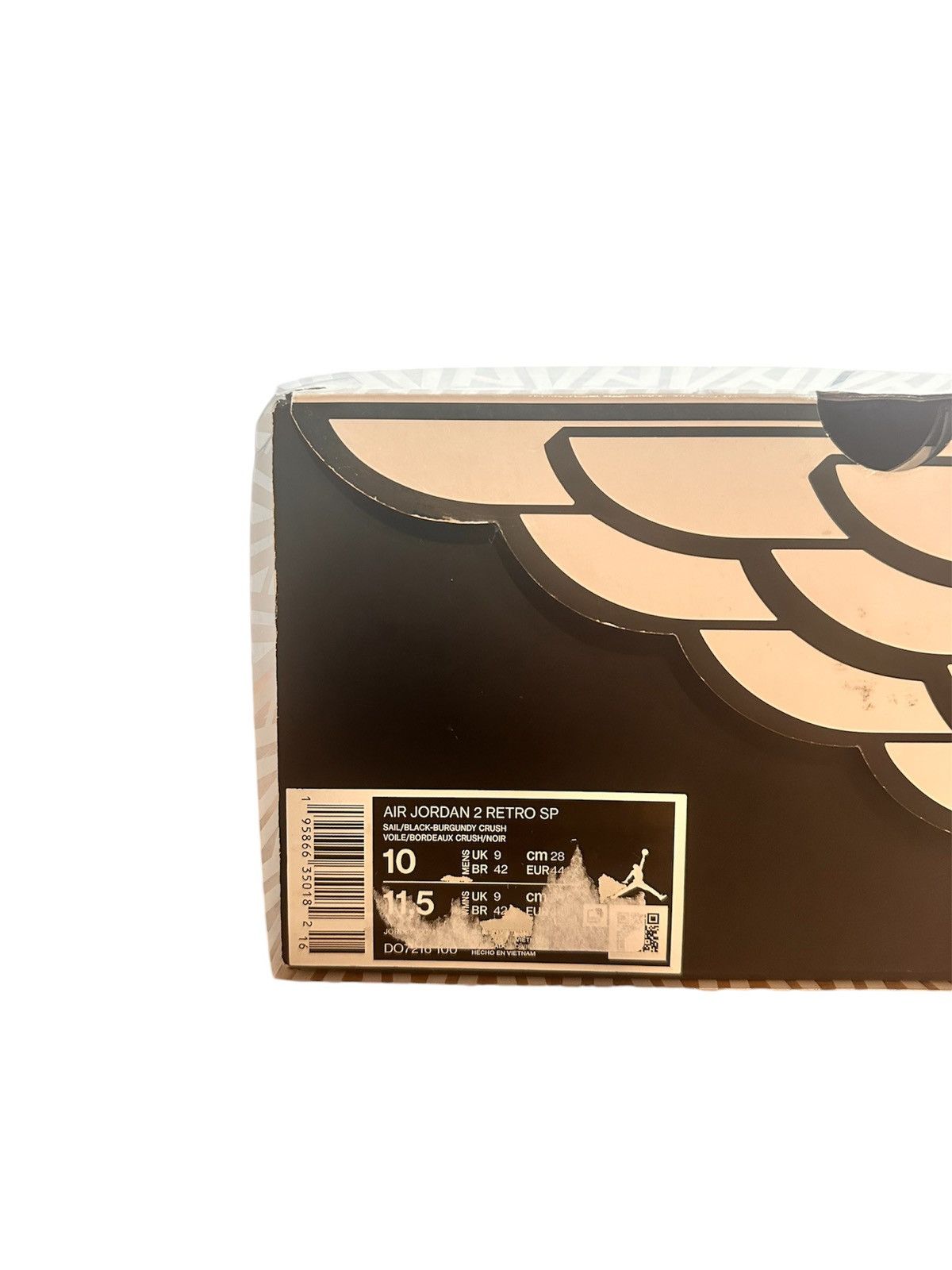 A Ma Maniere × Jordan Brand A Ma Maniere “Airness” Size US 11 / EU 44 - 10 Thumbnail