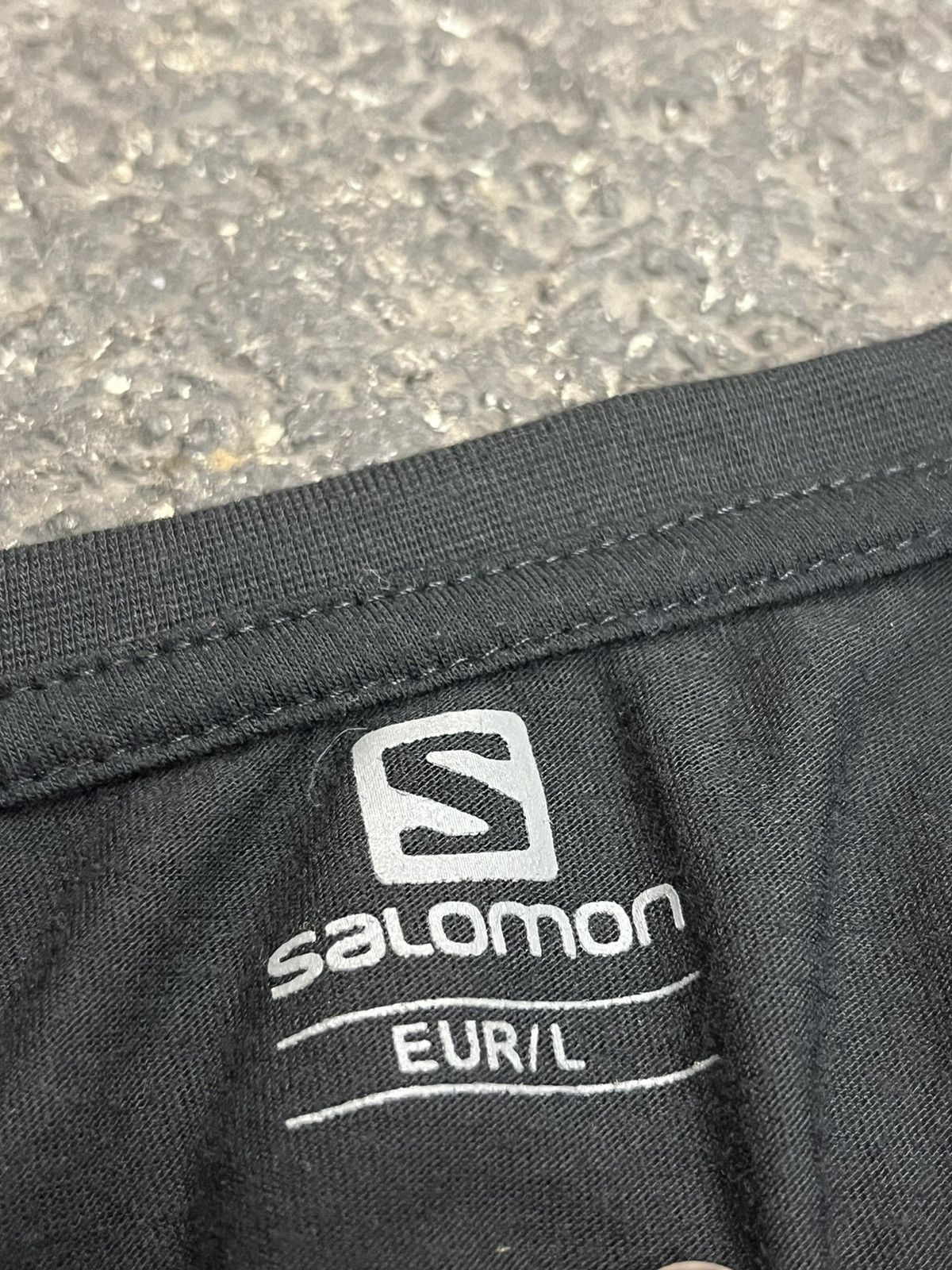 Salomon Salomon gorpcore outdoor life dry fit short hype rare Size US L / EU 52-54 / 3 - 5 Thumbnail