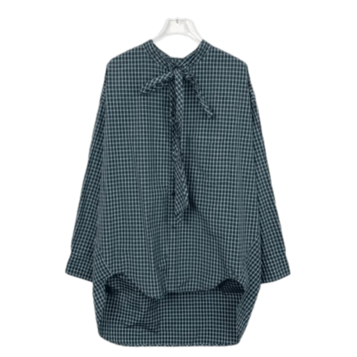 Balenciaga Balenciaga Balenciaga Stylish Casual Lettered Shirt -2507 Size US S / EU 44-46 / 1 - 1 Thumbnail