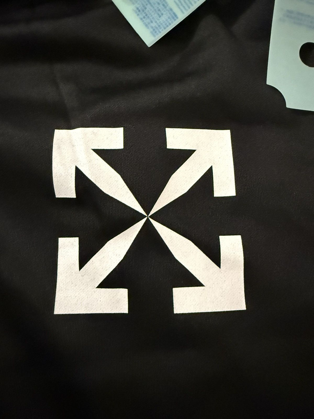 Off-White Off-White Single Arrow Track pant- Black- L Size US 34 / EU 50 - 3 Thumbnail
