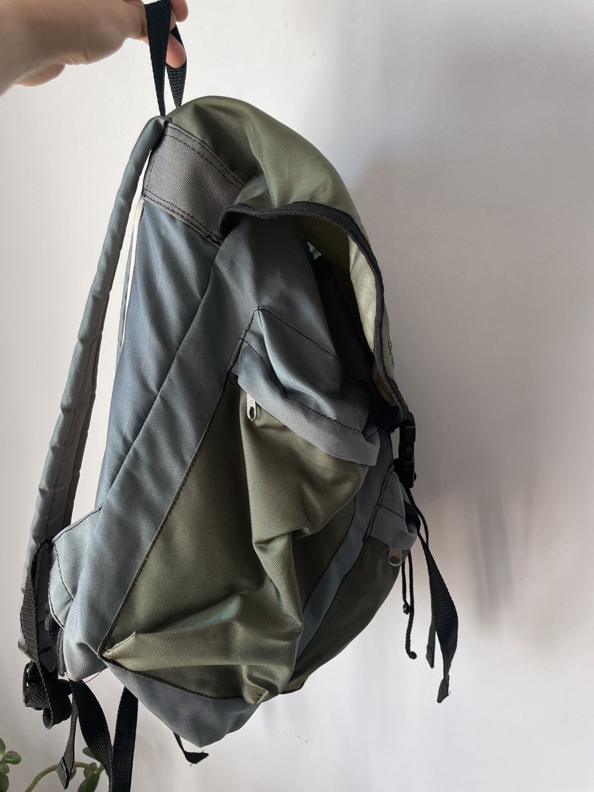 Other Salewa caribou 32 beige blue backpack Size ONE SIZE - 4 Thumbnail