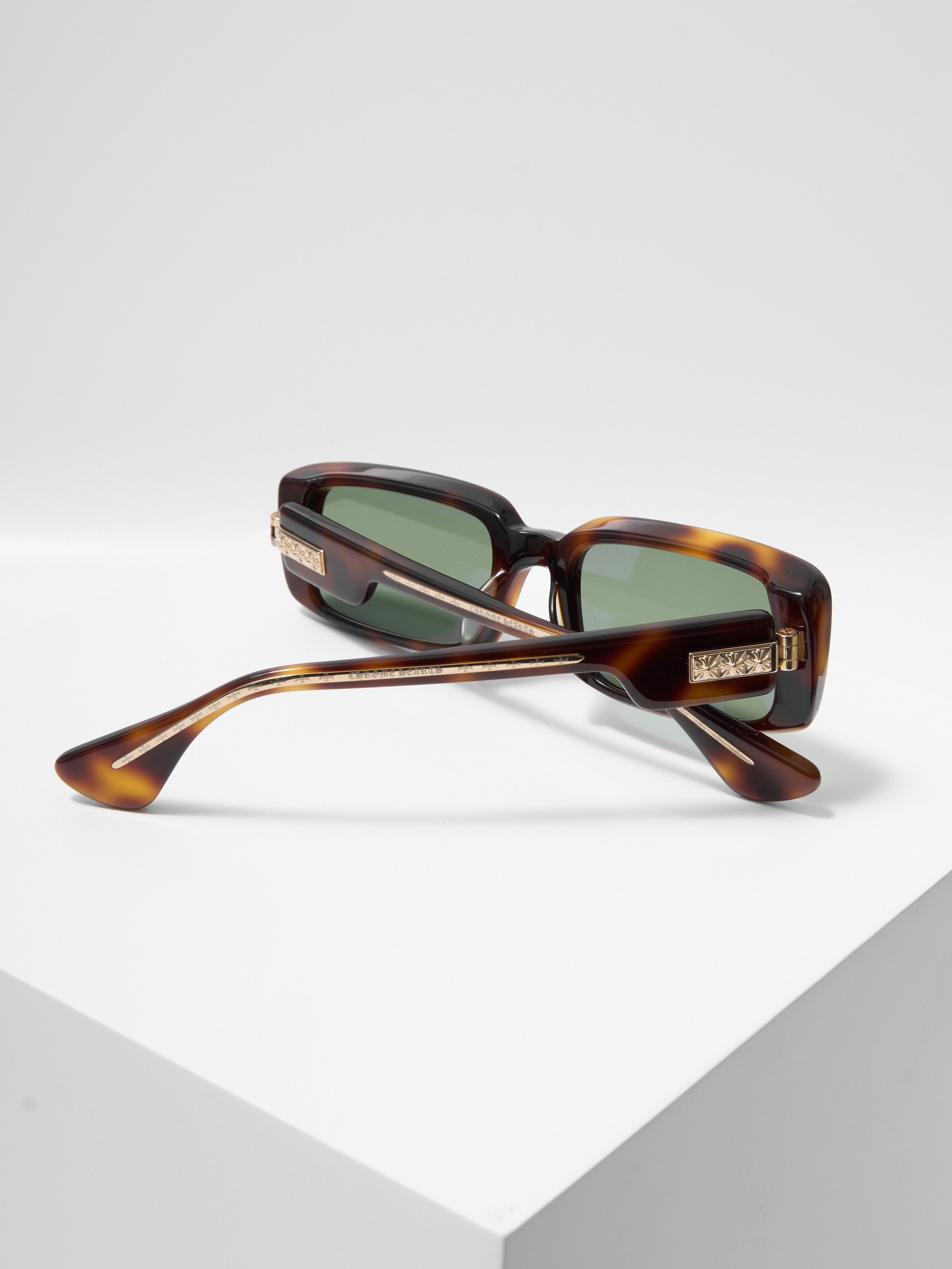 Chrome Hearts CHROME HEARTS KINK SUNGLASSES Size ONE SIZE - 4 Thumbnail