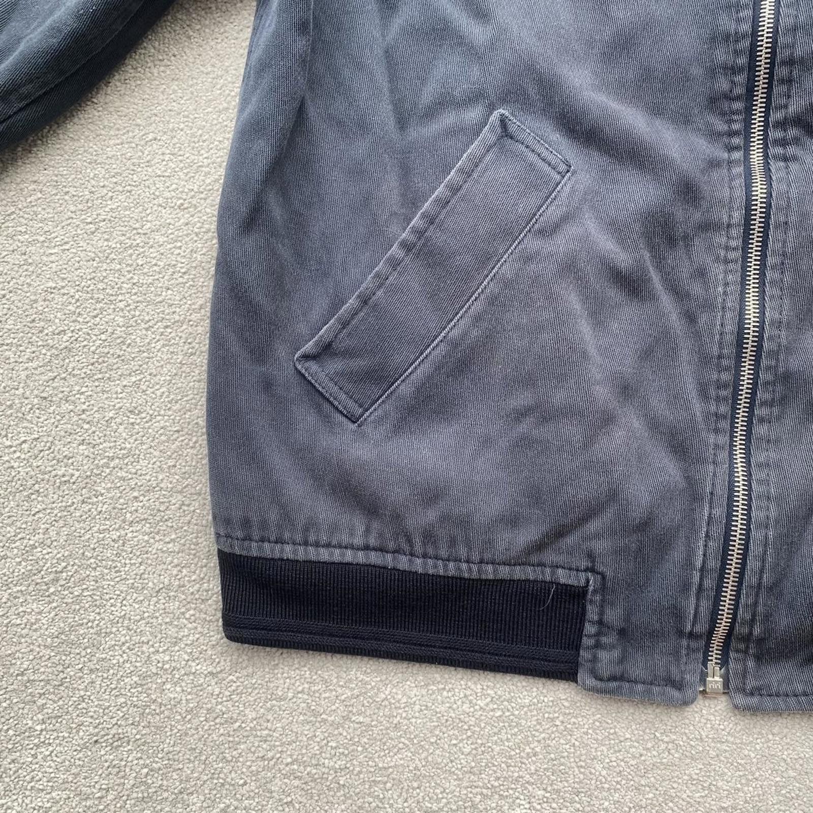 A.P.C. APC Utility Bomber Jacket Size US S / EU 44-46 / 1 - 3 Thumbnail