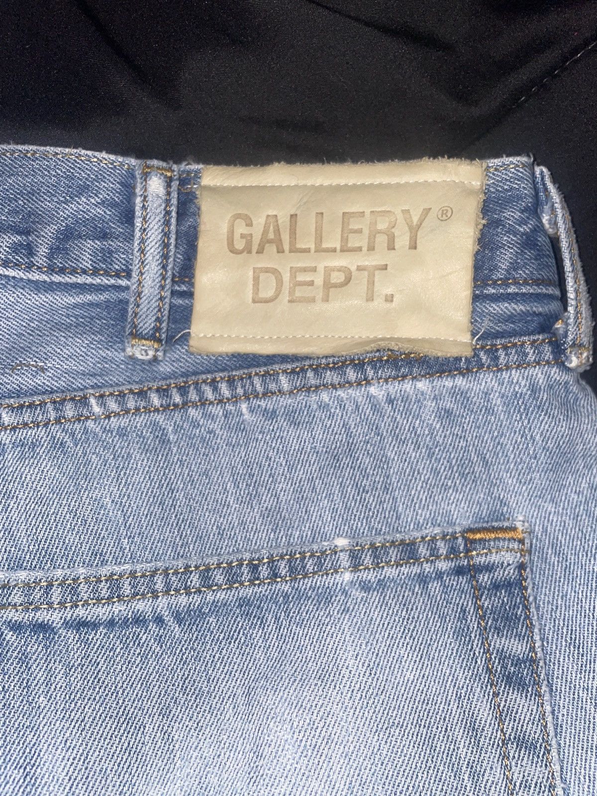 Gallery Dept. Gallery Dept Jeans Size US 36 / EU 52 - 3 Thumbnail