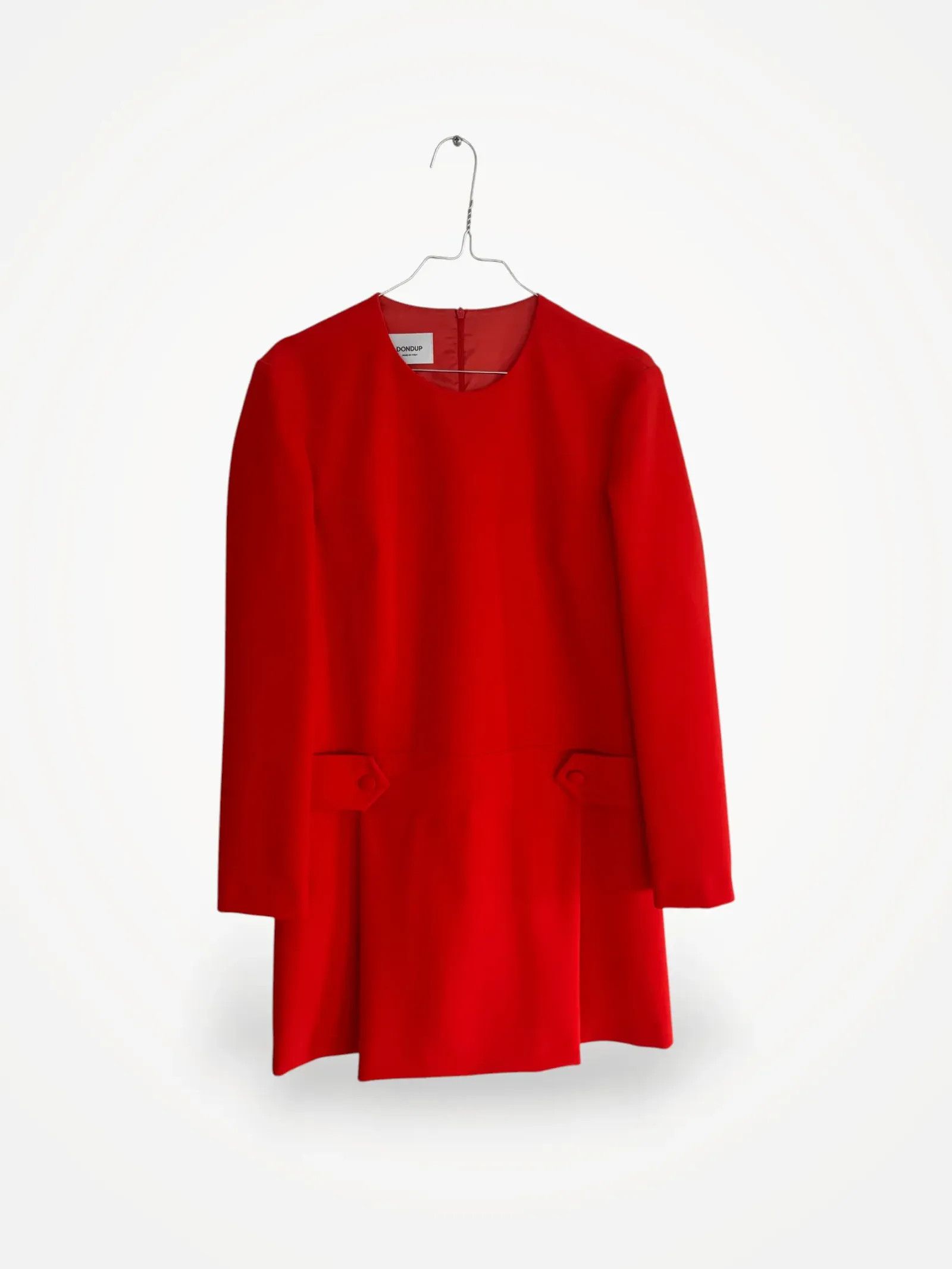 Dondup Dondup Dress Size L / US 10 / IT 46 - 1 Thumbnail