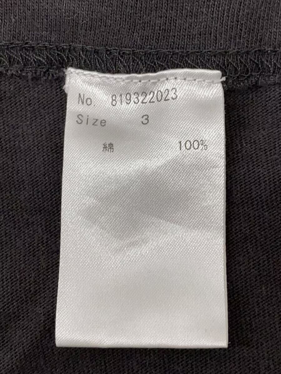 Number (N)ine William Burroughs "Cut Up" Tee Size US L / EU 52-54 / 3 - 4 Thumbnail