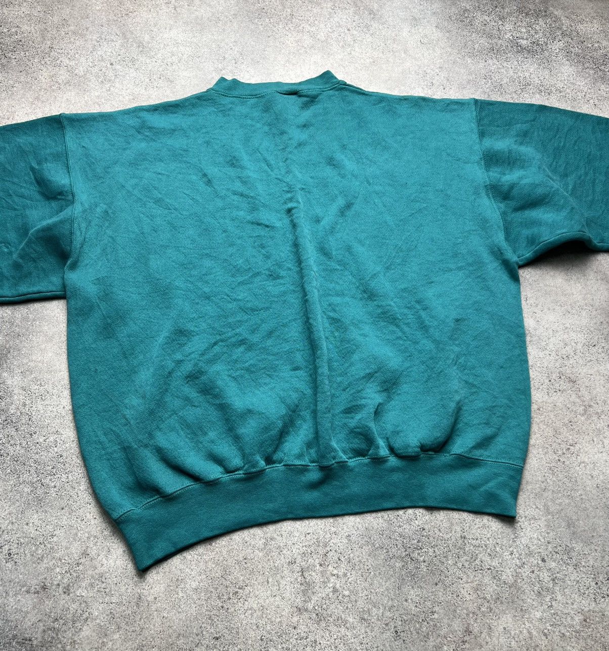 Tultex Vintage blanc Tultex sweatshirt Size US XL / EU 56 / 4 - 8 Thumbnail