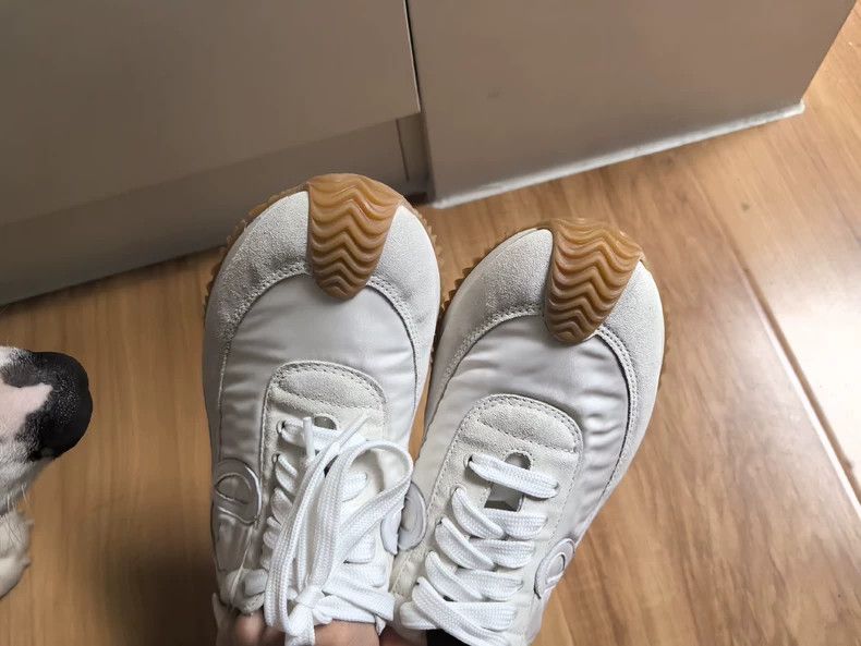 Loewe LOEWE Sneakers for sports and training Size US 6.5 / IT 36.5 - 5 Thumbnail