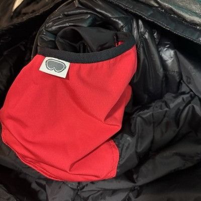 Other Rare Pure Polaris Racing Snowmobile Double Shell Jacket VTG Size US L / EU 52-54 / 3 - 12 Thumbnail