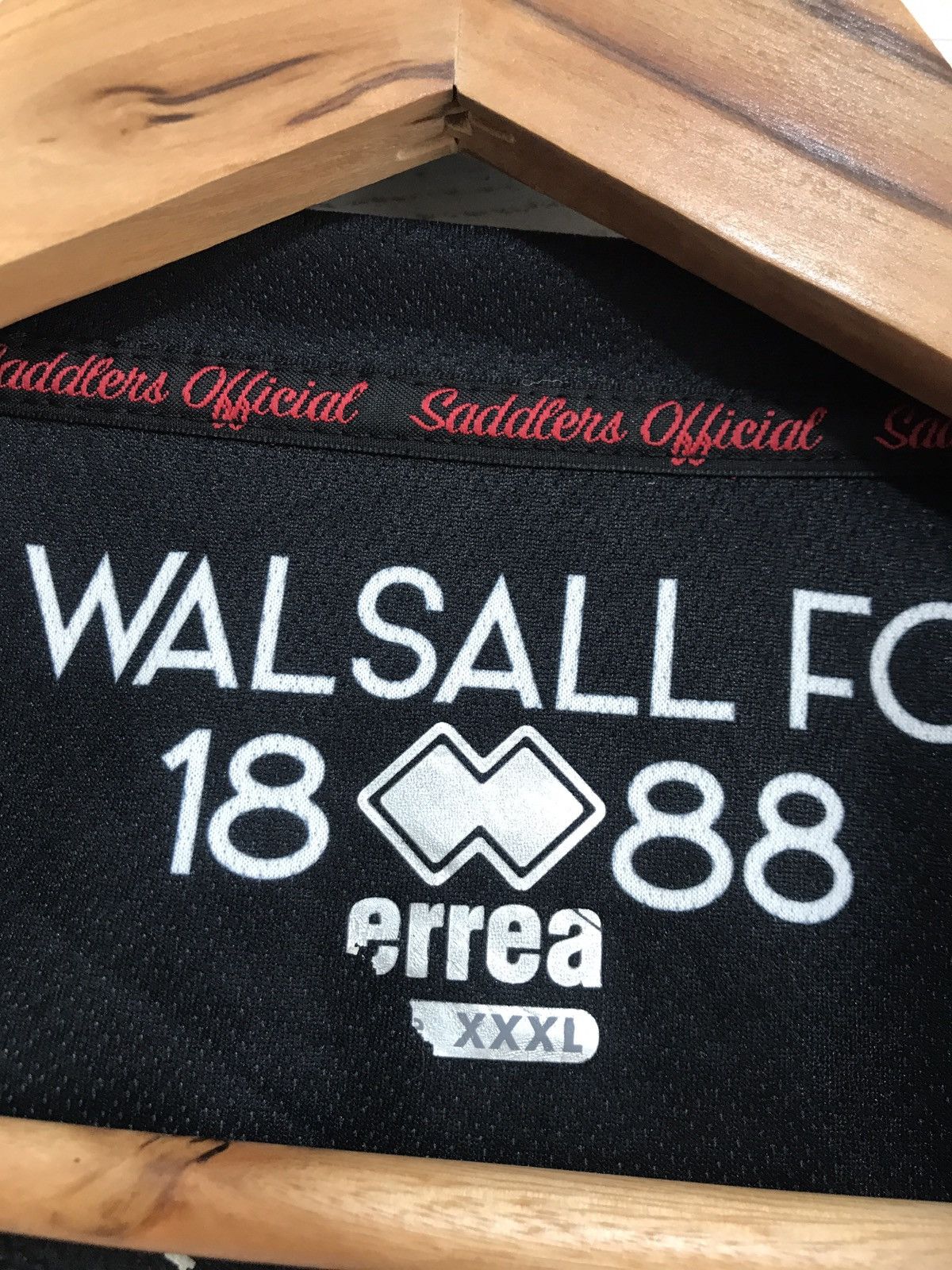 Other Walsall FC 2017-2018 Soccer Jersey Football Kit Shirt Size US XXL / EU 58 / 5 - 5 Thumbnail