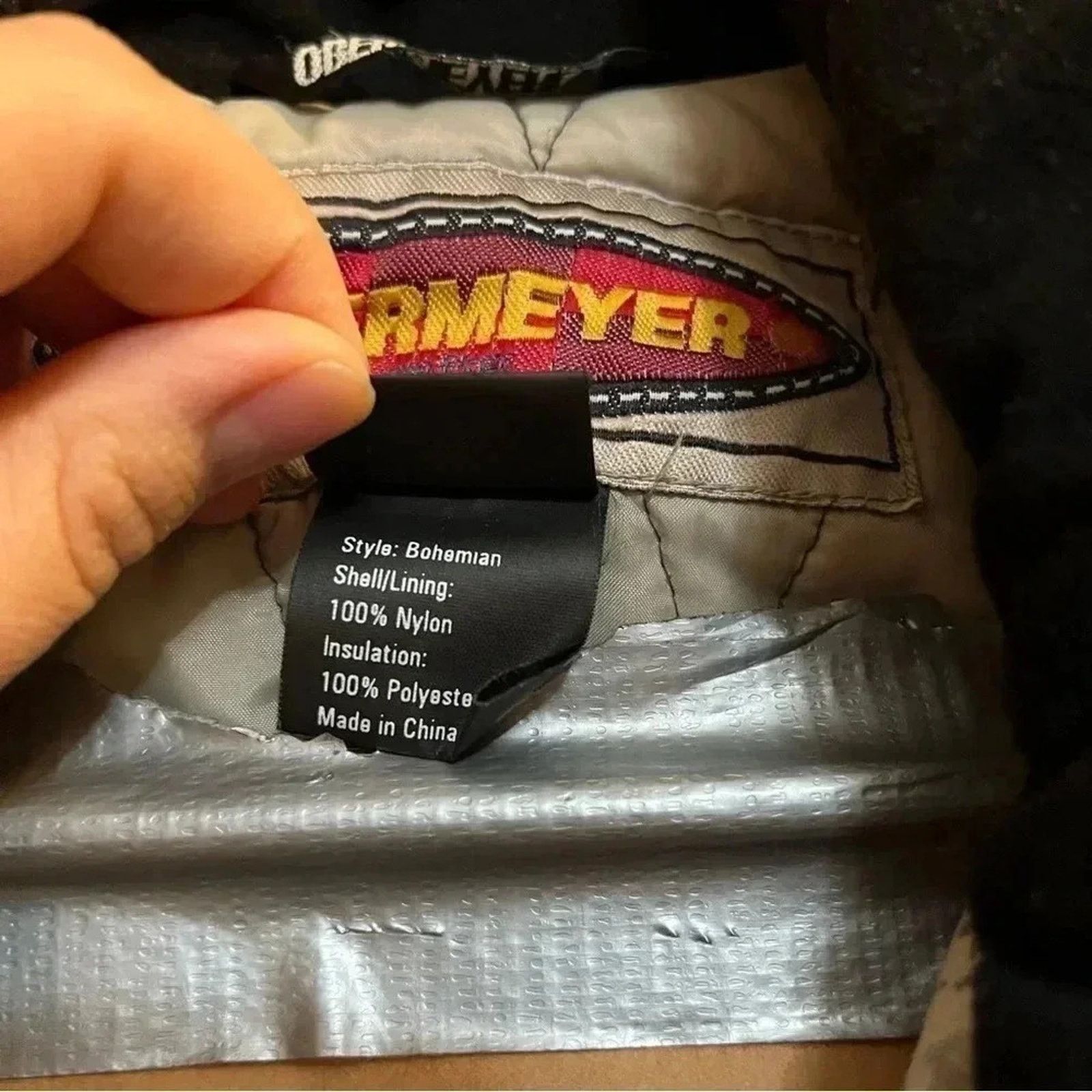 Obermeyer Obermeyer Women’s Sz S Ski Snowboard Jacket Bohemian Design Size S / US 4 / IT 40 - 9 Thumbnail
