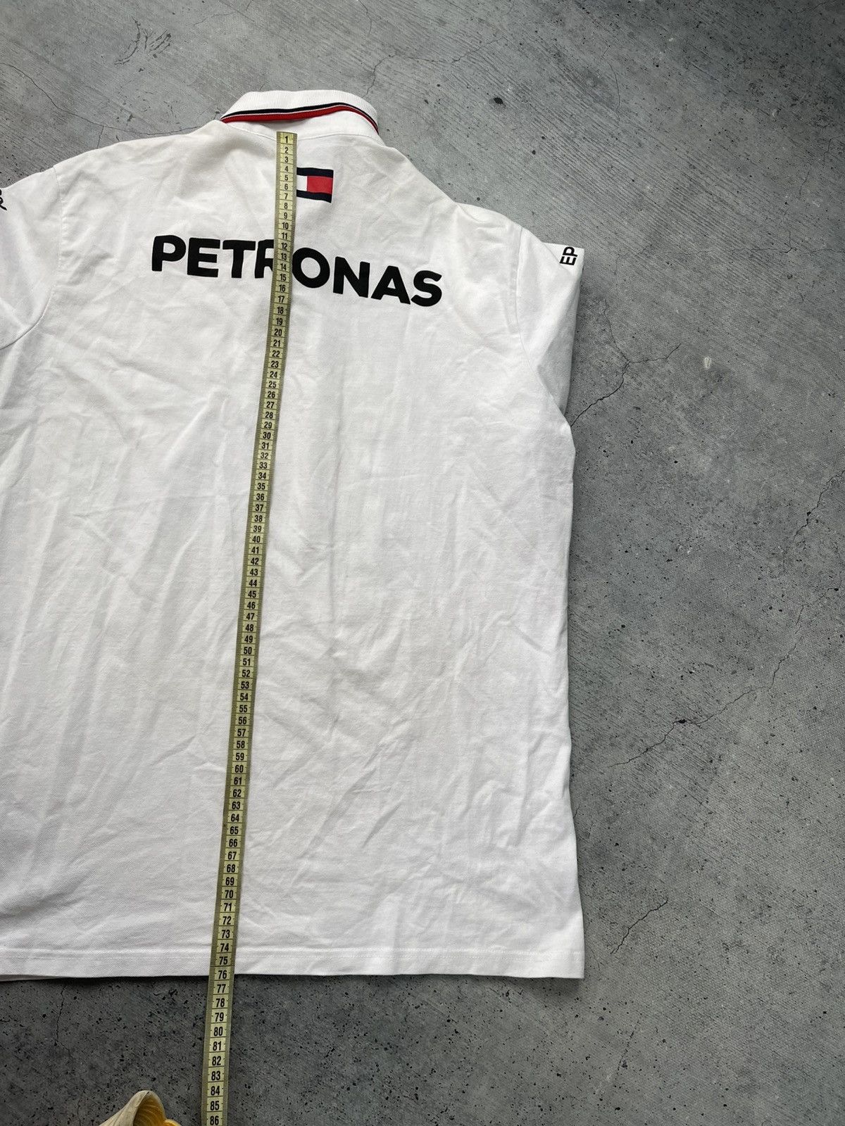 Formula 1 Mercedes Benz AMG Team Racing Petronas Polo T-shirt Size US XL / EU 56 / 4 - 10 Thumbnail