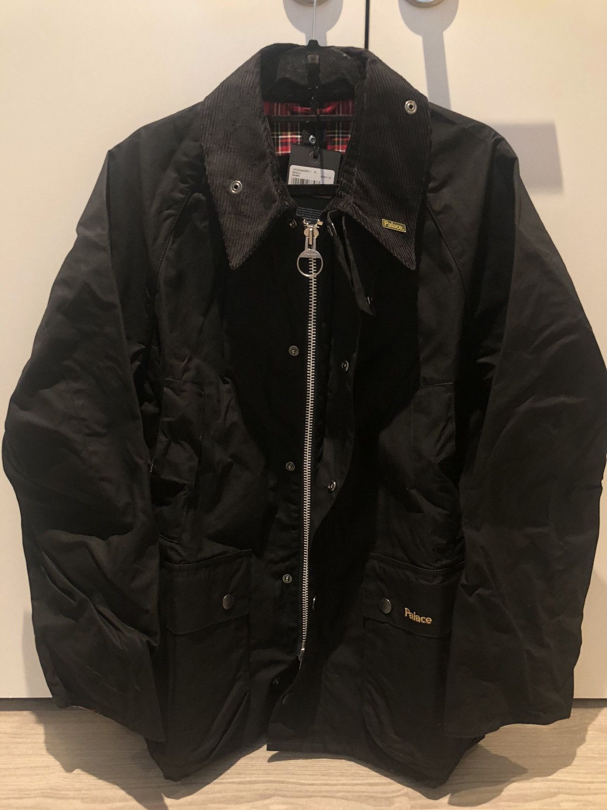 Barbour Palace Barbour Bedale Jacket (Black - Size US XL) | Grailed