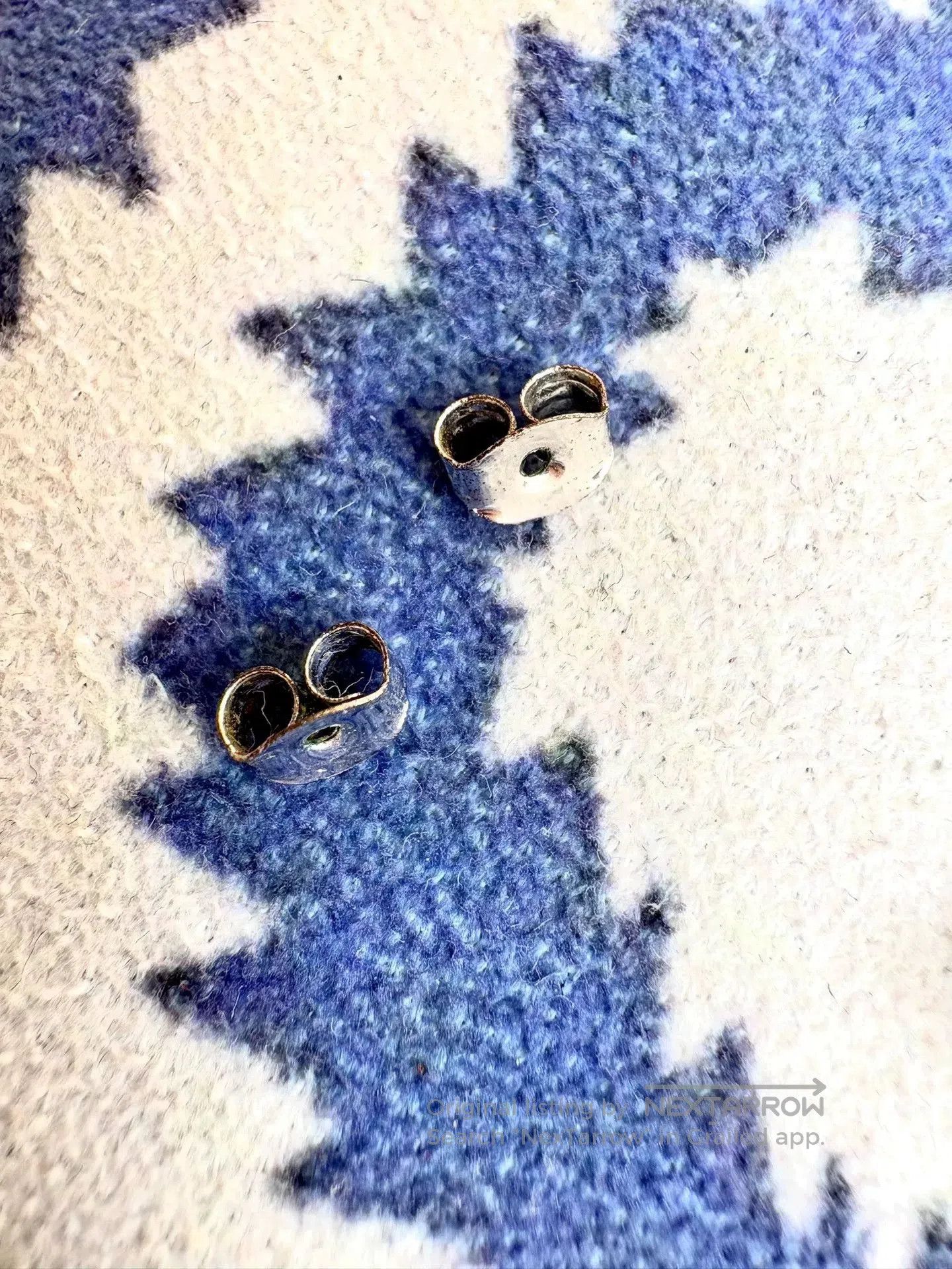 Vivienne Westwood vivienne westwood marble star earrings. Size ONE SIZE - 5 Thumbnail
