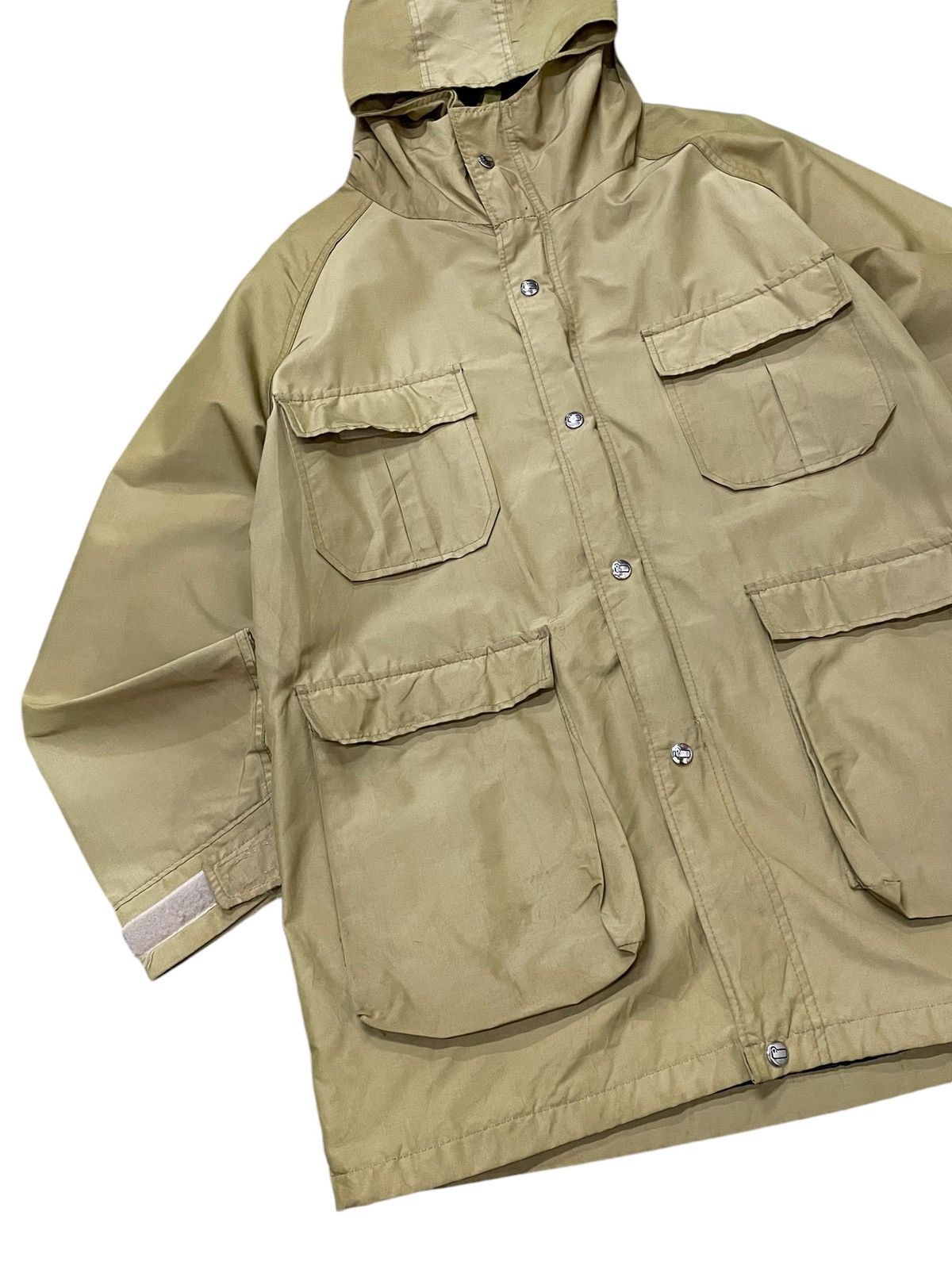 Vintage × Woolrich Woolen Mills Vintage Woolrich Mountain Parka Jacket Size US L / EU 52-54 / 3 - 6 Thumbnail