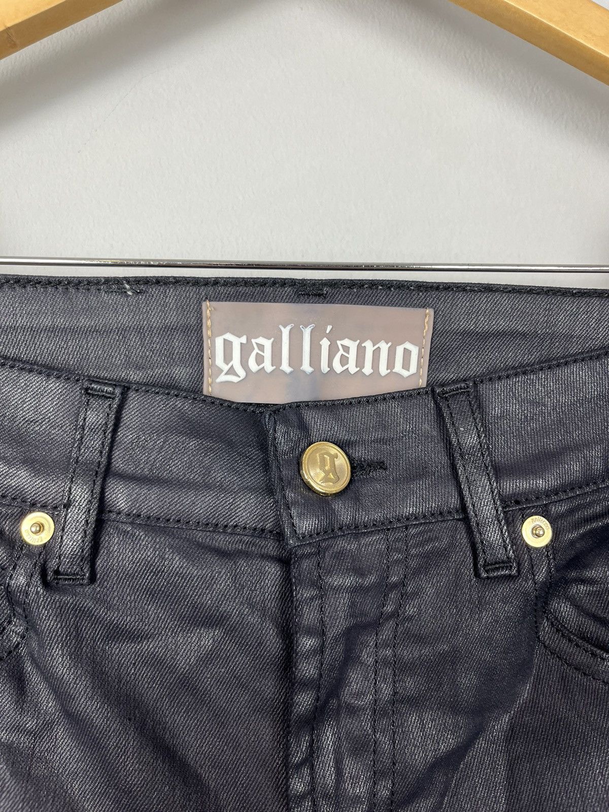 John Galliano Galliano Luxury Women’s Pants made in Italy Size 27" / US 4 / IT 40 - 9 Thumbnail