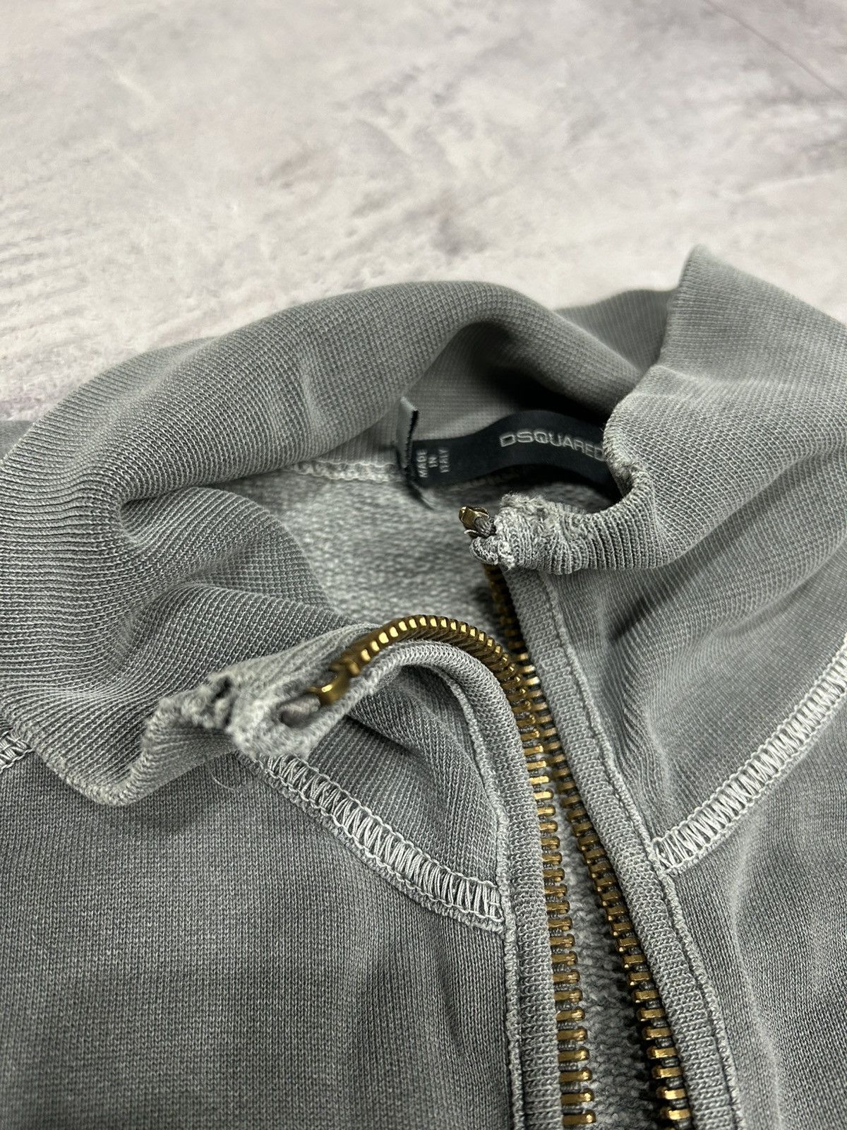 Dsquared2 Vintage Dsquared2 zip Size US M / EU 48-50 / 2 - 9 Thumbnail
