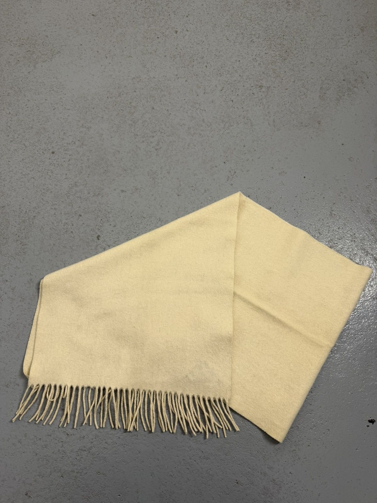 Loro Piana Loro Piana Cashmere Scarf Size ONE SIZE - 9 Thumbnail