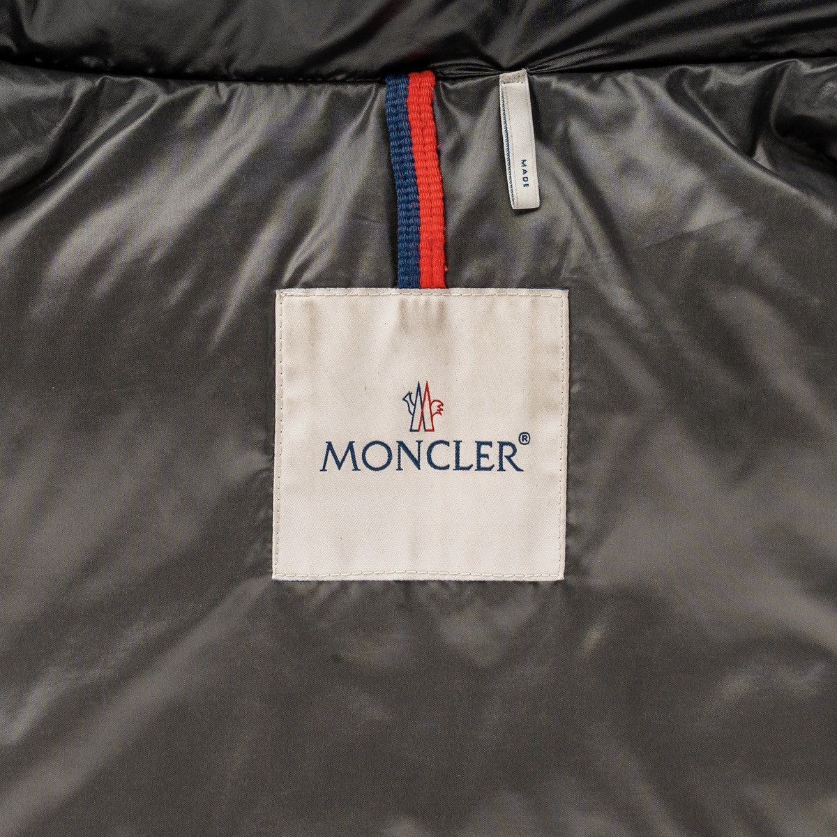 Moncler Maya Short Down Jacket Black Size US M / EU 48-50 / 2 - 5 Thumbnail