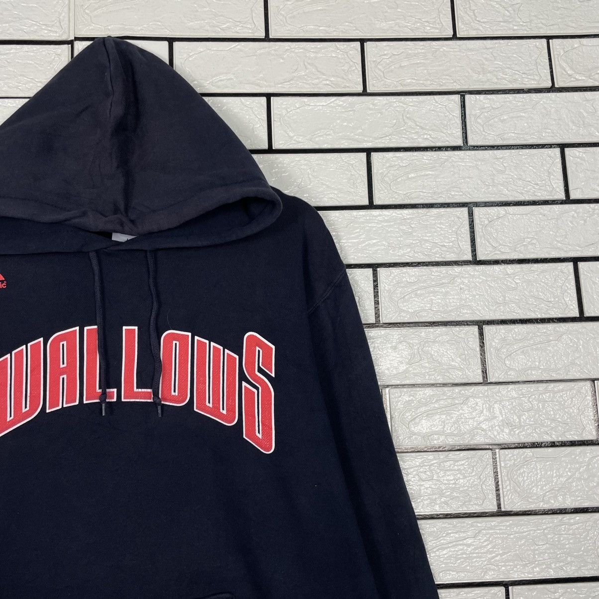 Majestic Majestic Swallows Pullover Hoodie Size US M / EU 48-50 / 2 - 5 Thumbnail