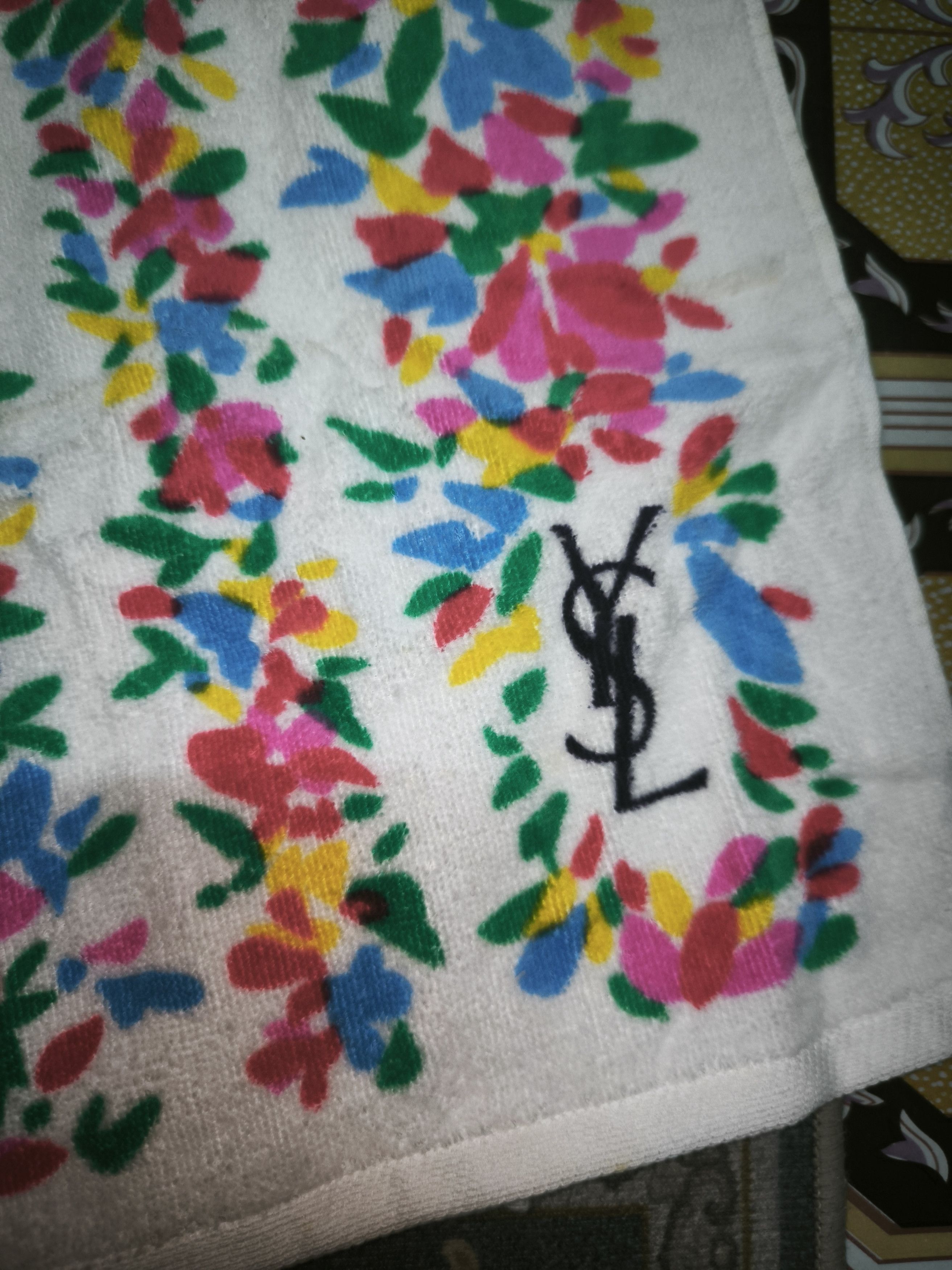 Small Towel