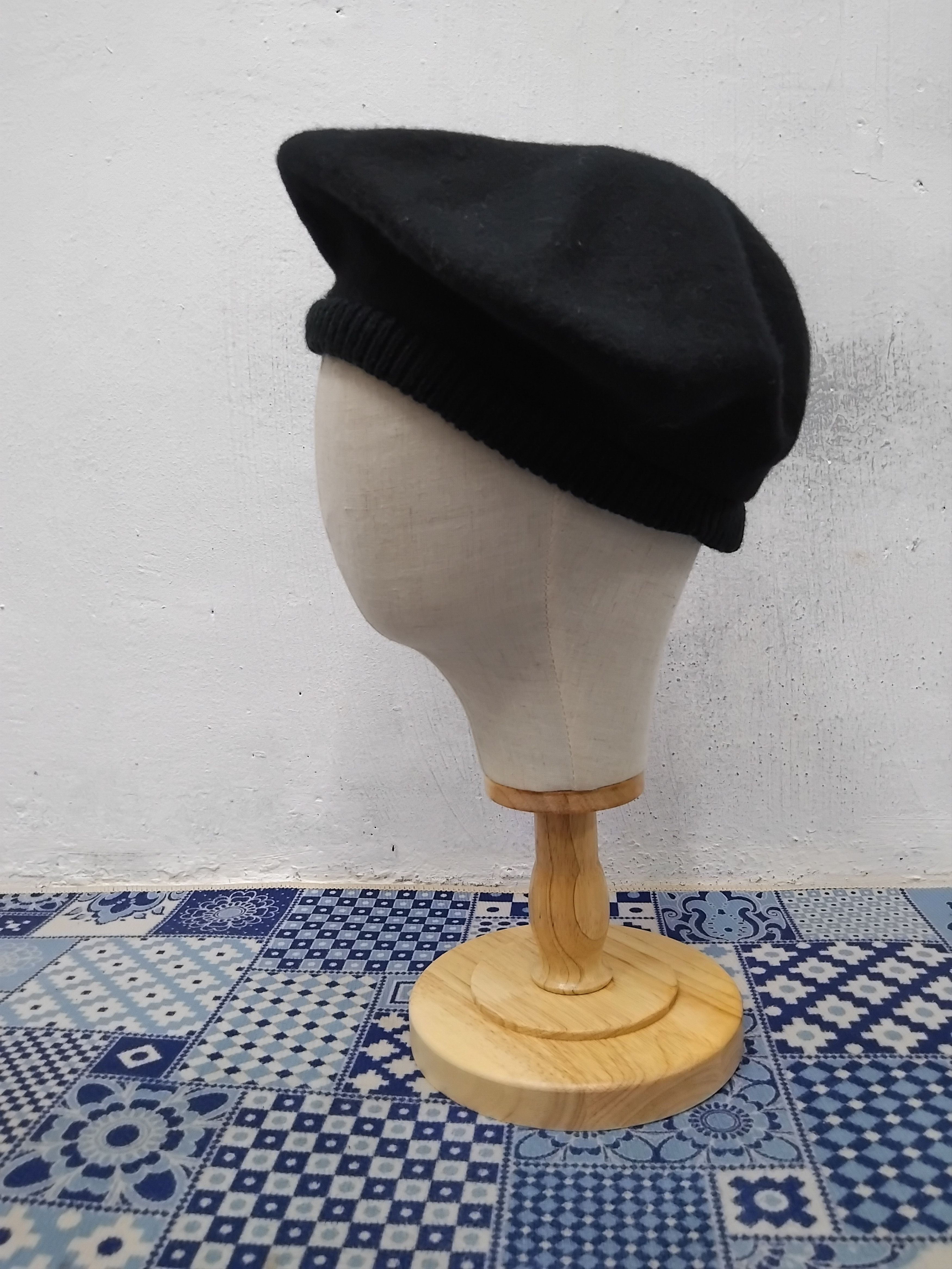 Global Work Global work Japanese brand black colour barret Size ONE SIZE - 6 Thumbnail